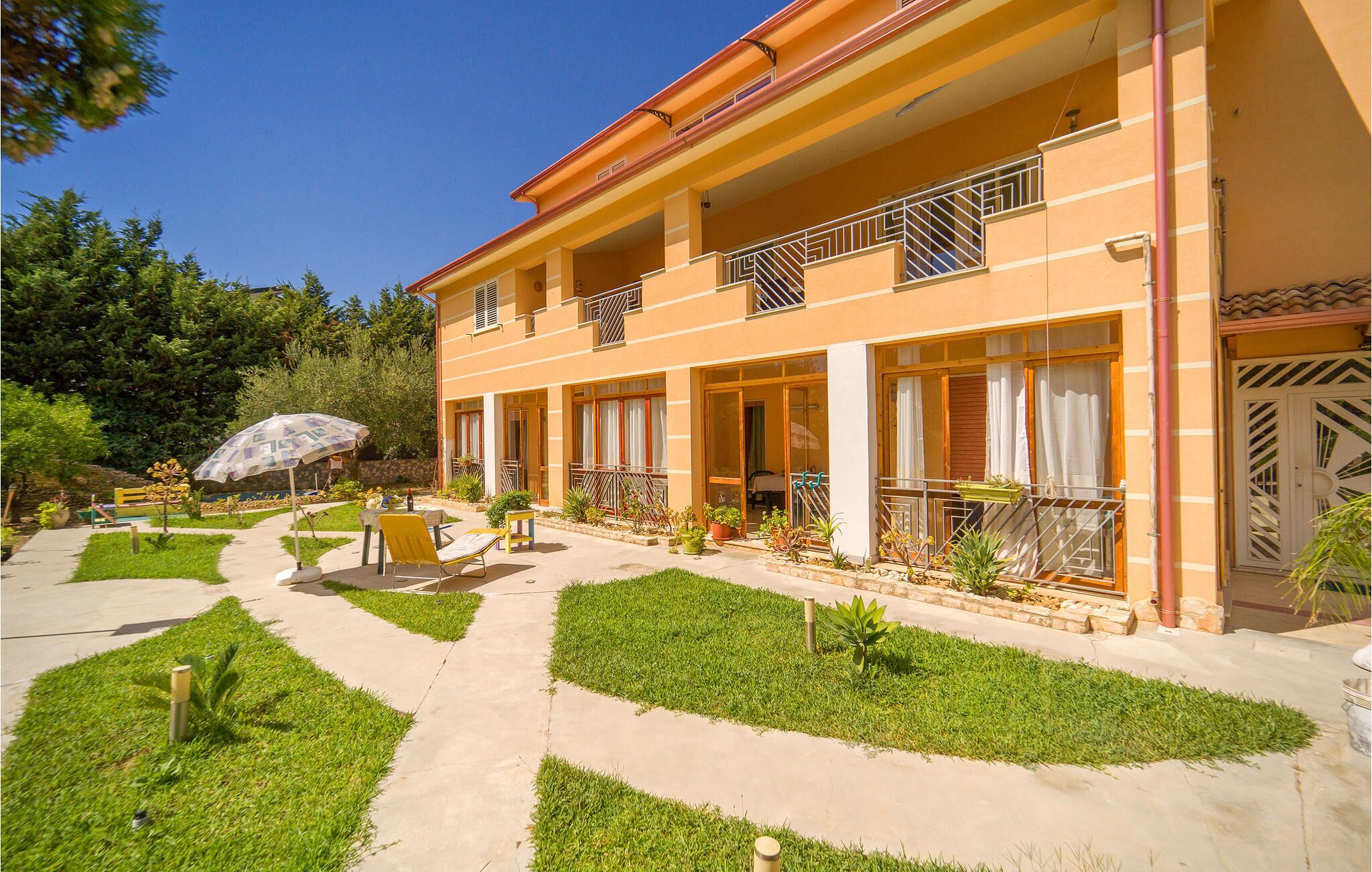 2 bedroom accommodation in Partinico