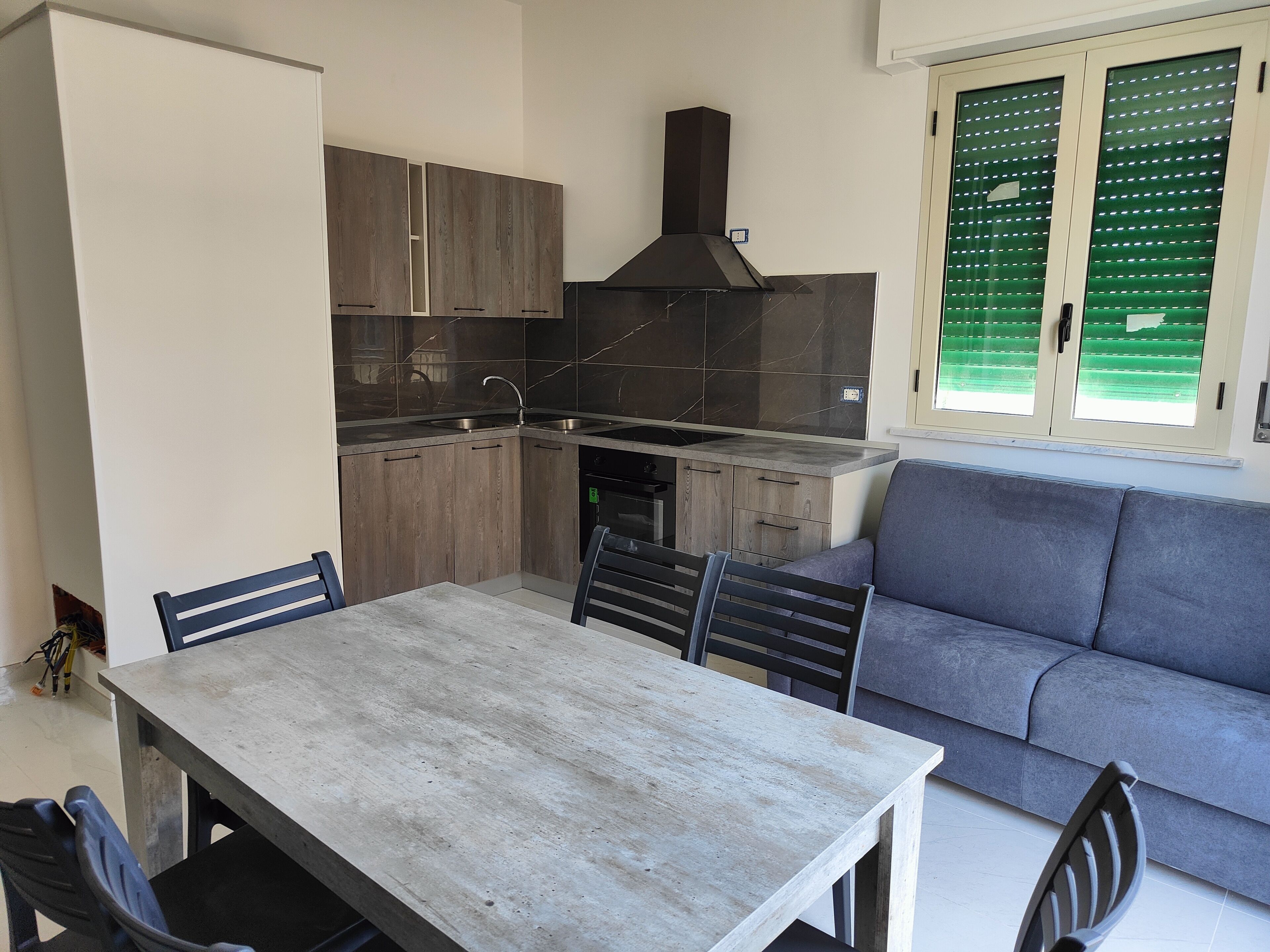 APARTMENT 5 MINUTES FROM THE KITE SURF ZONE