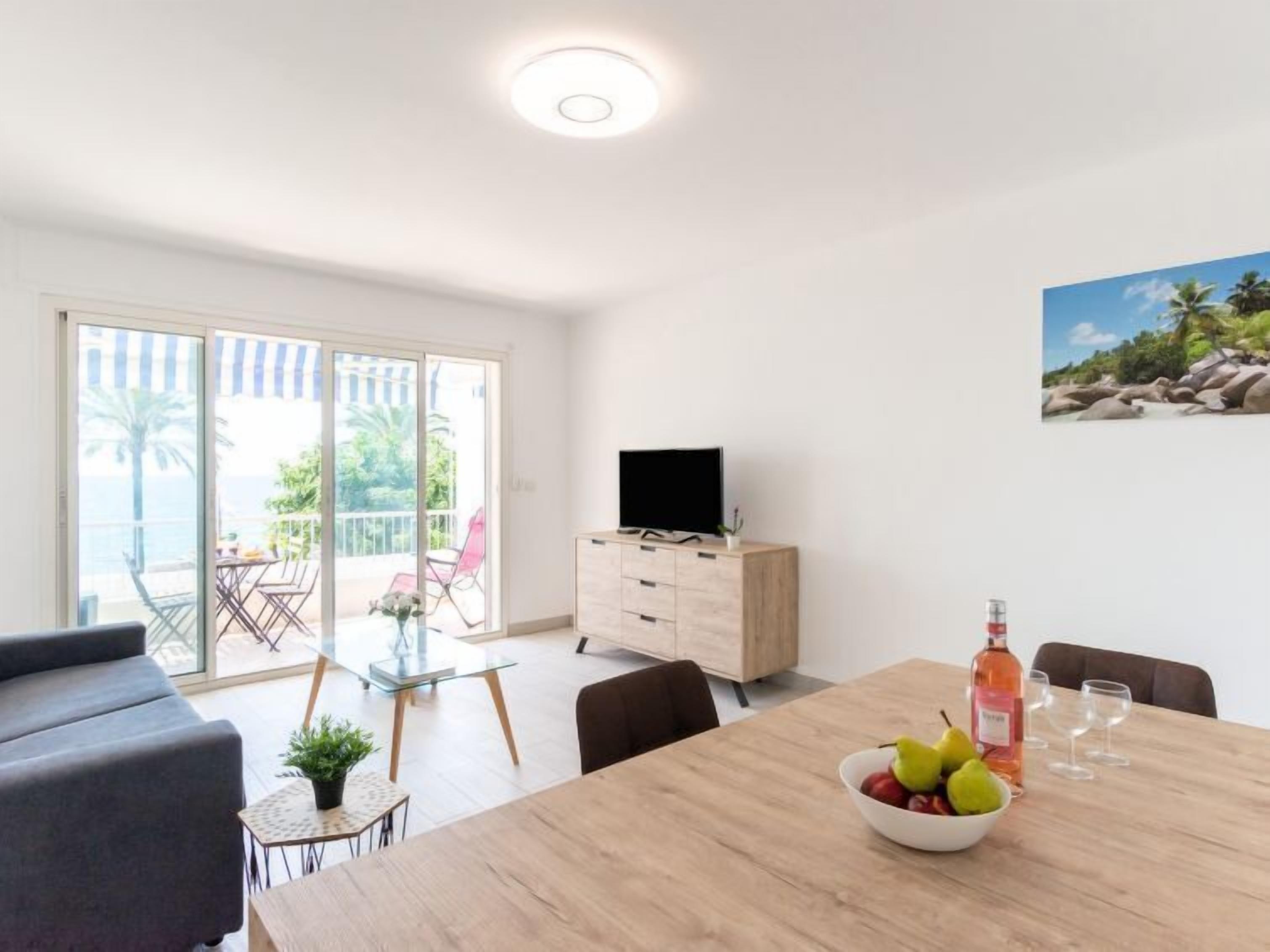 Apartment LES 3 CAPS in Cagnes-sur-Mer - 4 persons, 1 bedrooms