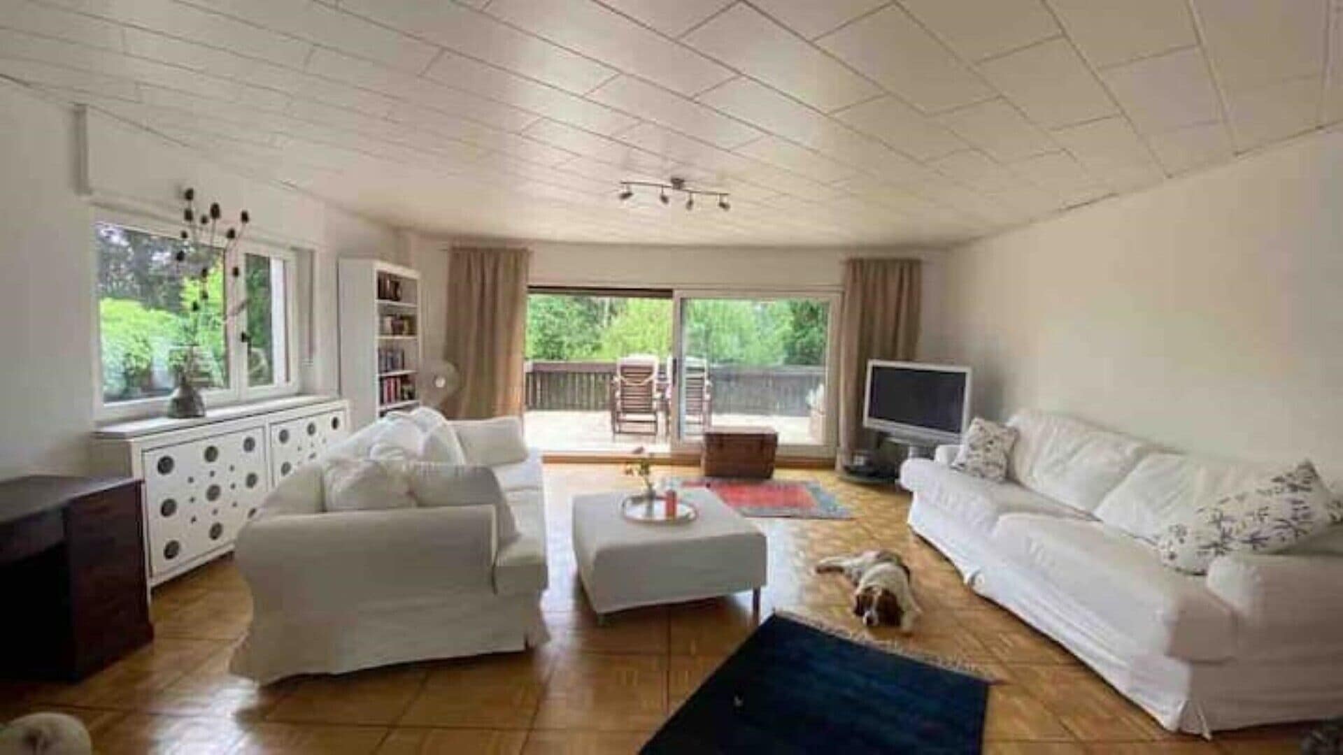 130m² apartment in the Palatinate Forest (Pirmasens)