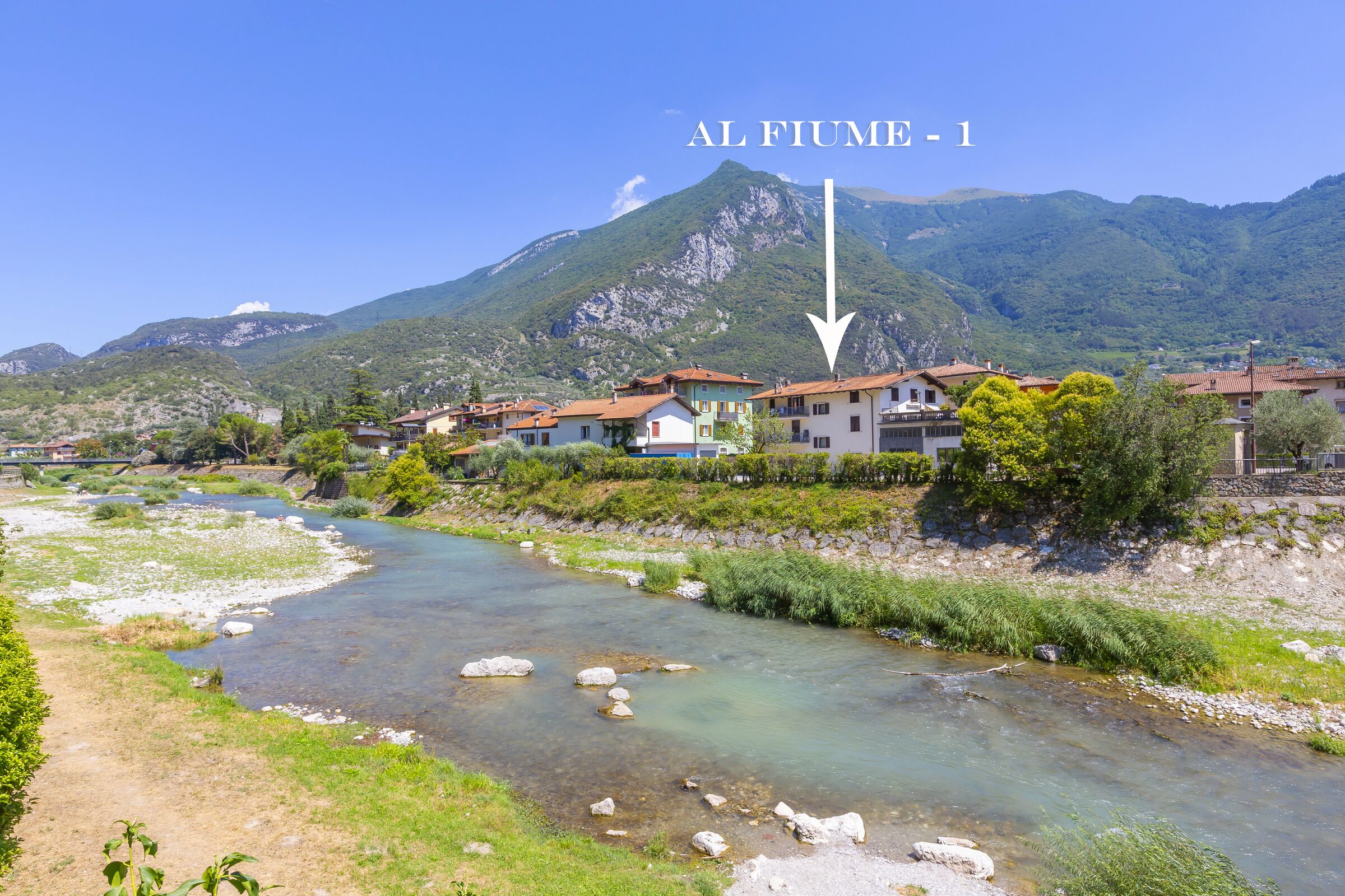 Al Fiume 1, Arco, Italy