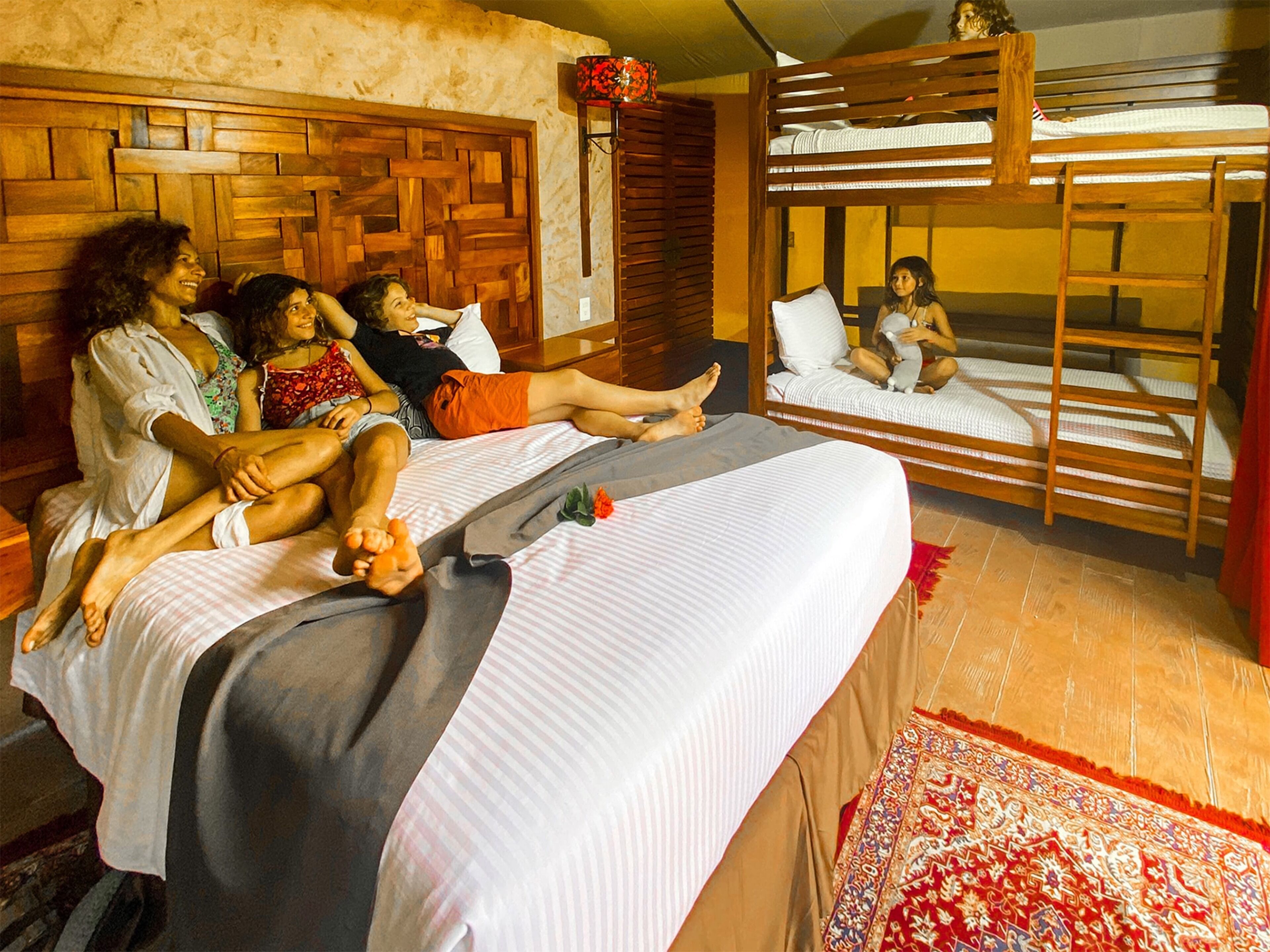 Harmony Family Tent - Nature view!