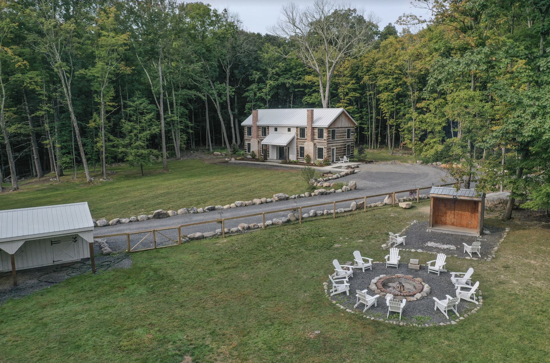 Bruyn Estate: Upstate NY Farm seen on Magnolia, HGTV, Discovery