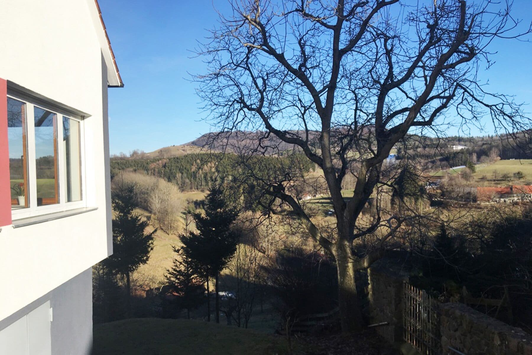 Ferienwohnung mit Fantastischem Ausblick