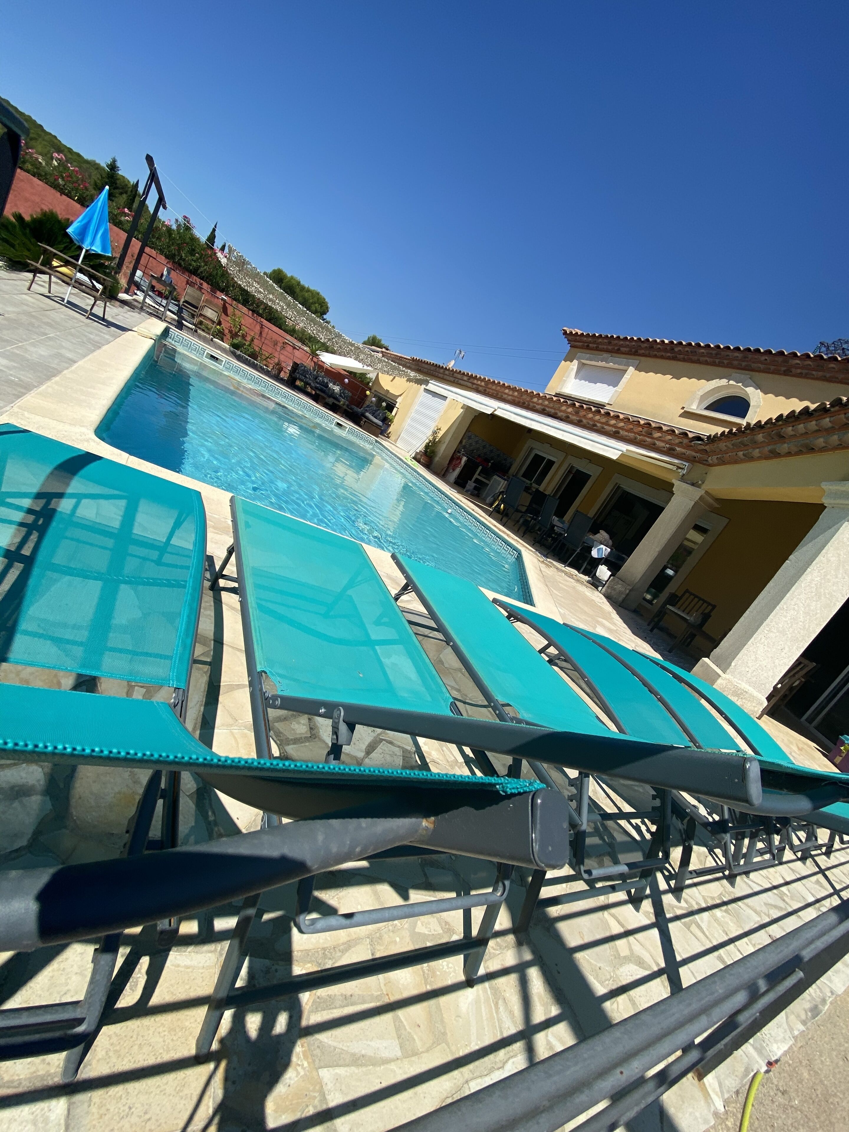 Chambre Dhôtes Dans Jolie Villa du sud