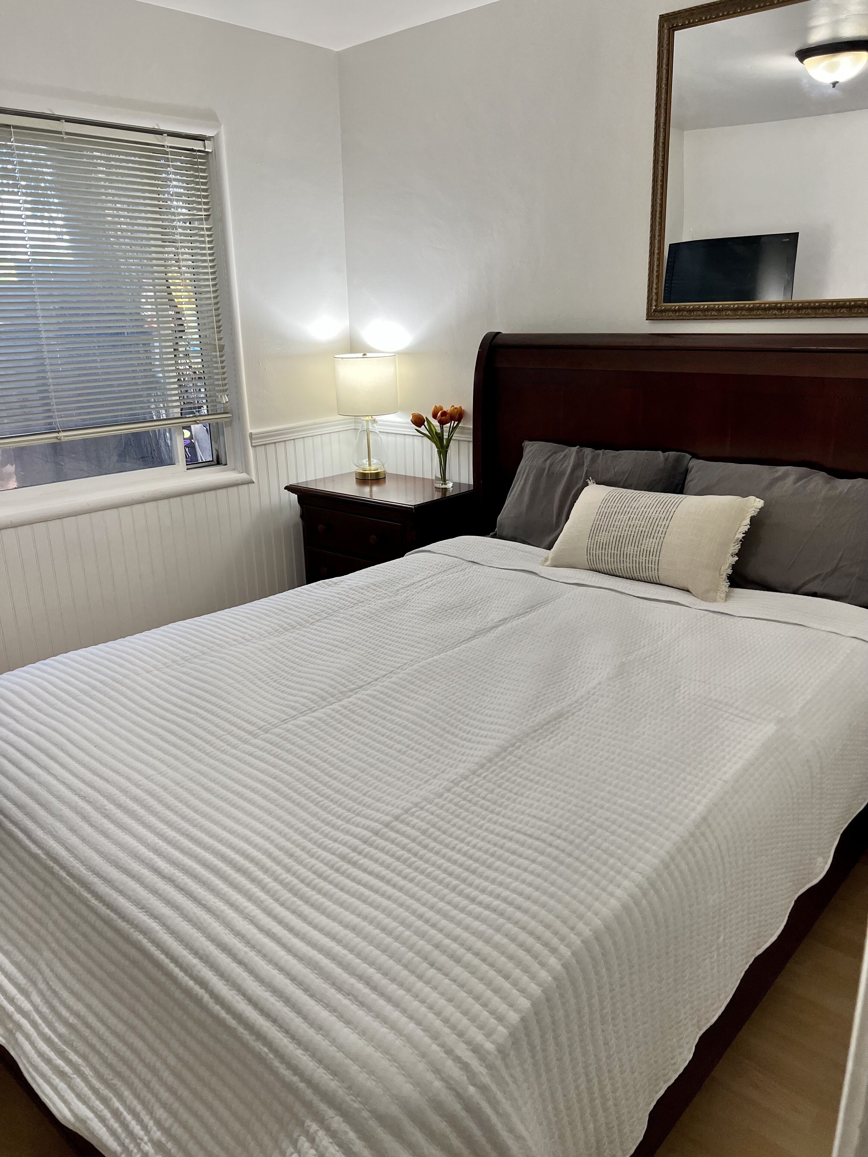 Cozy & Comfy 1-Bedroom Great Central San Mateo Location, Walkable 1/1 