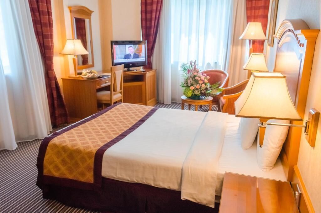 Premium Room Near Al Rigga Metro AB