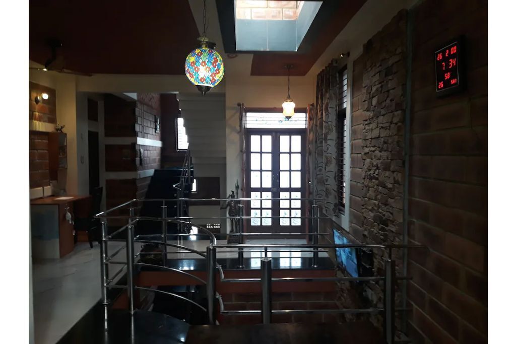 GREN GUEST HOUSE DELUXE 1 BR Apt HSR BLR