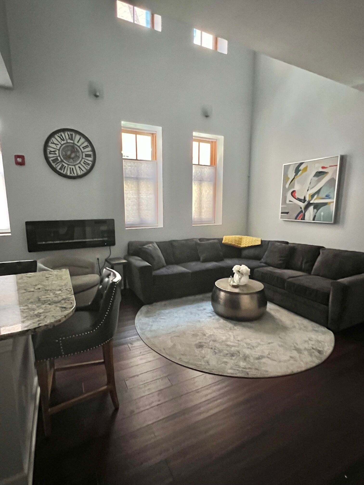Modern Condo in the heart of Downtown Saratoga