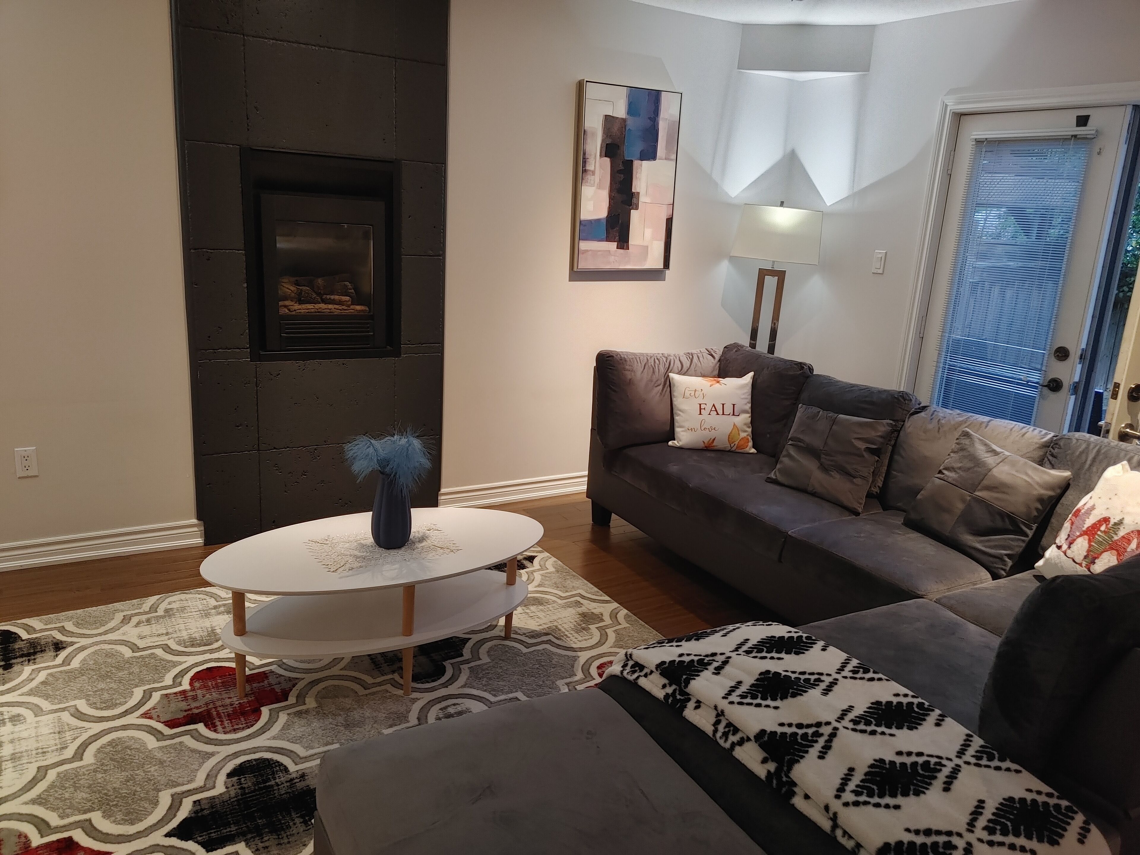 City living in Cottage Country with all season activities