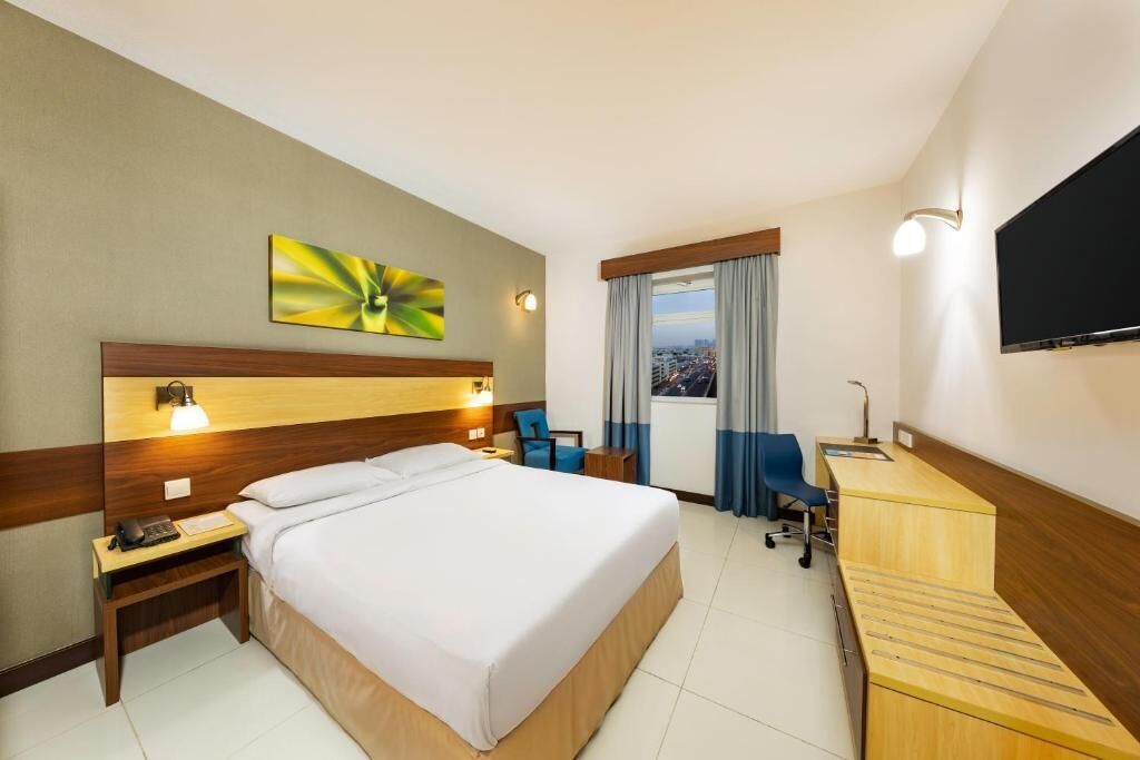 Double Room Near New City Centre Hypermarket By Luxury Bookings