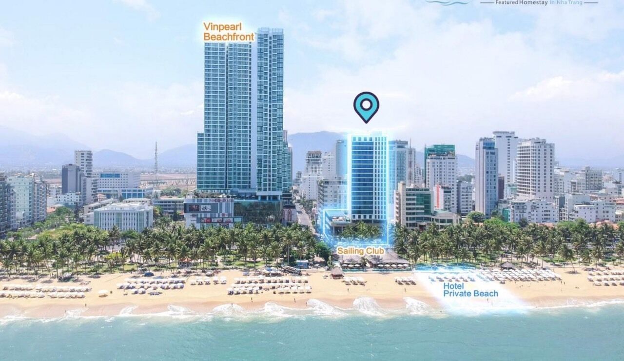 Budget Beachfront Eco Studio Pool, Gym, Sun Beds, Kid Club