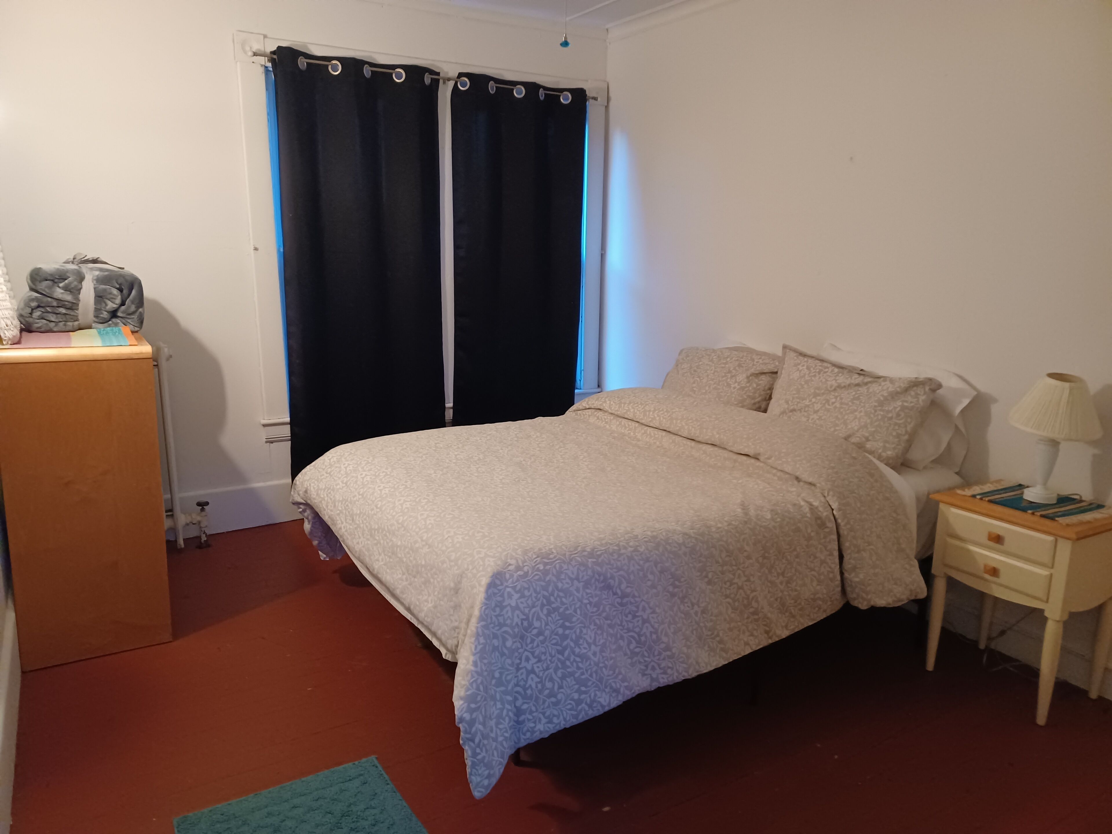 Lizzy's Apartment In Upstate NY