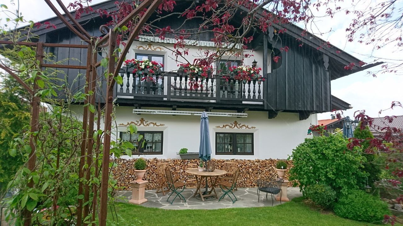 ♥︎ Holiday happiness in a stylish country house - rural, close to nature, central ♥︎