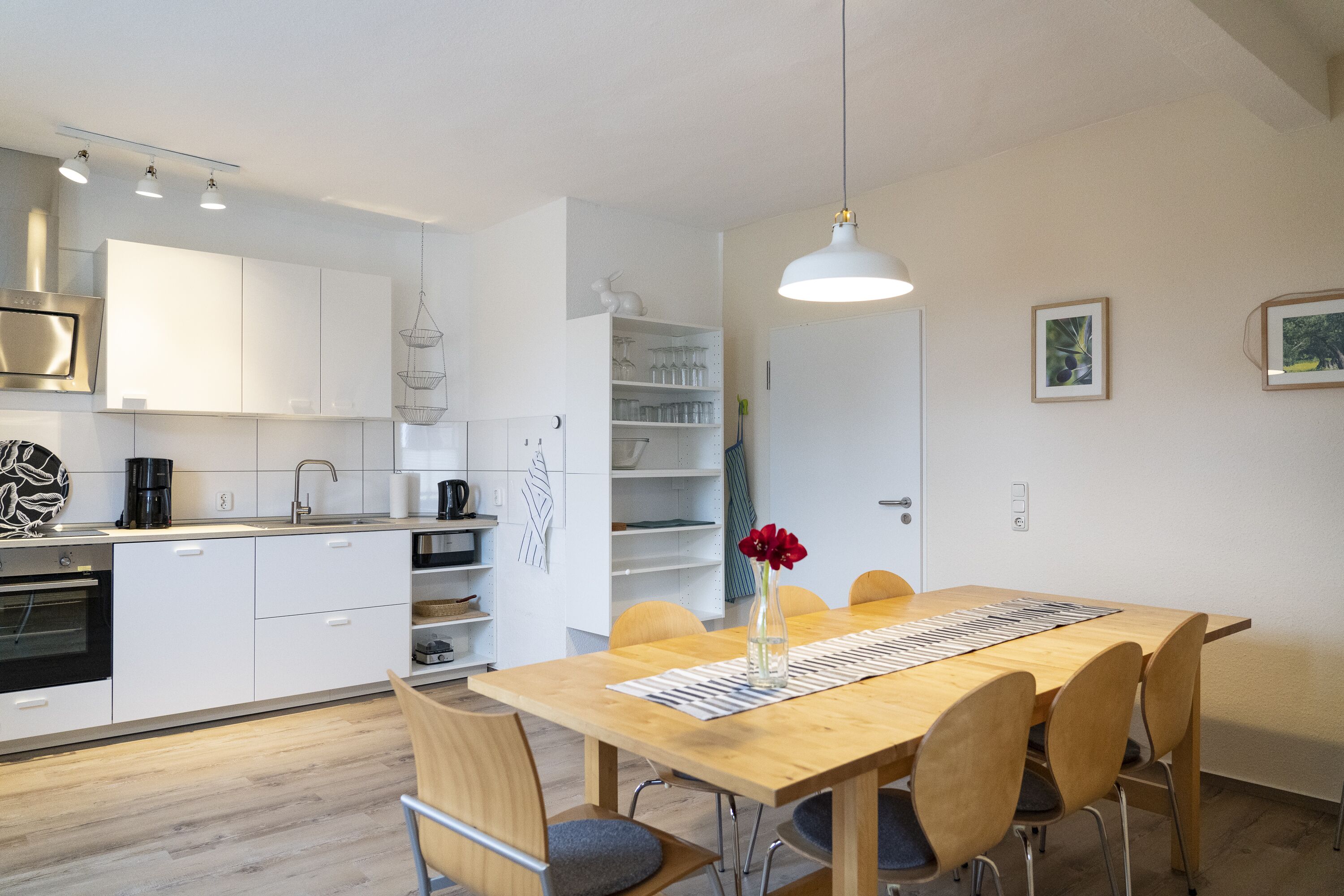 Ferienwohnung mit Viel Platz für Gemeinsame Zeit