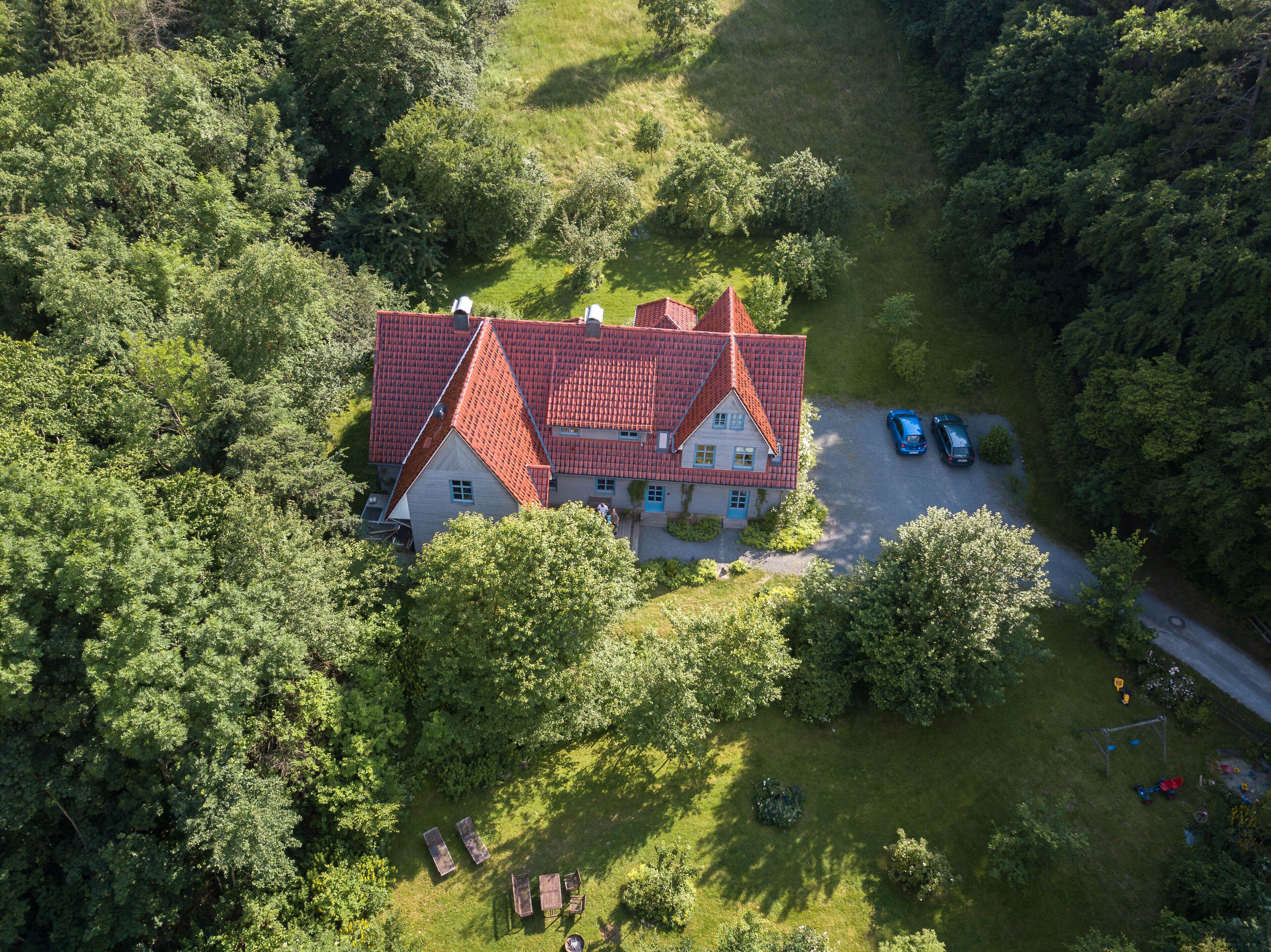 Harz National Park, dream holiday apartment in the middle of nature