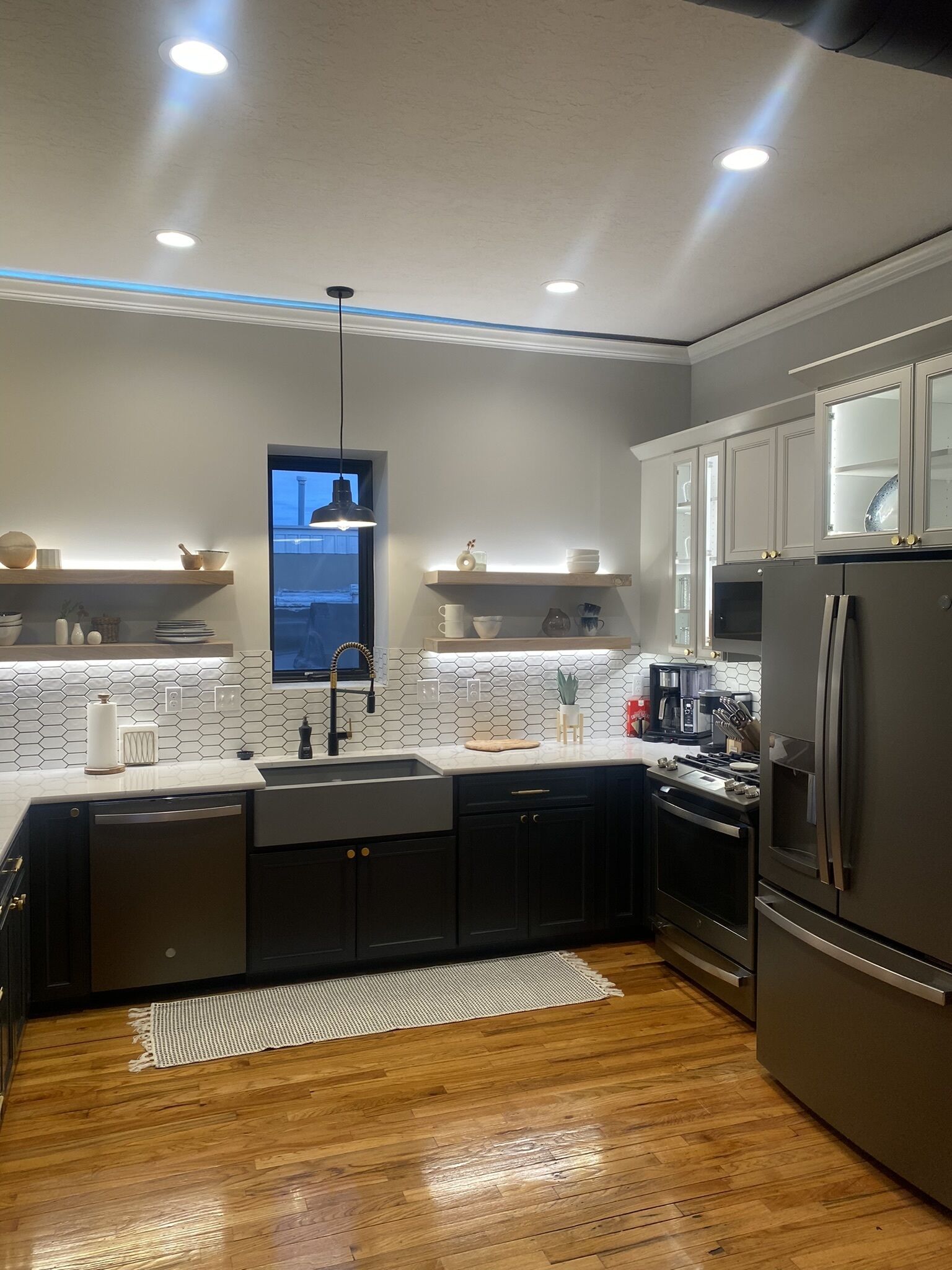 Modern Apartment located on the Square in Ord