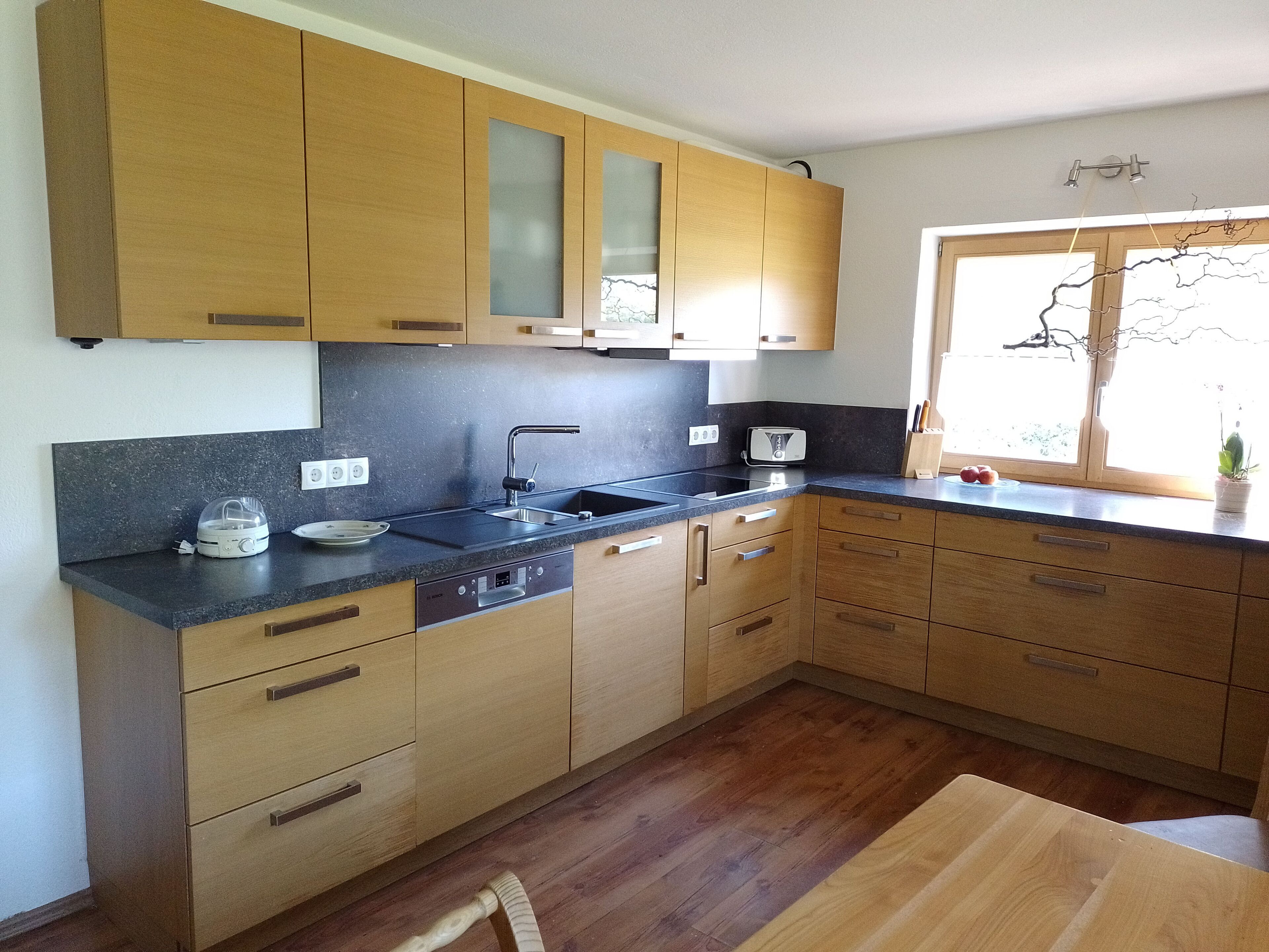 Apartment for 4 people with balcony in Haus Blumreit