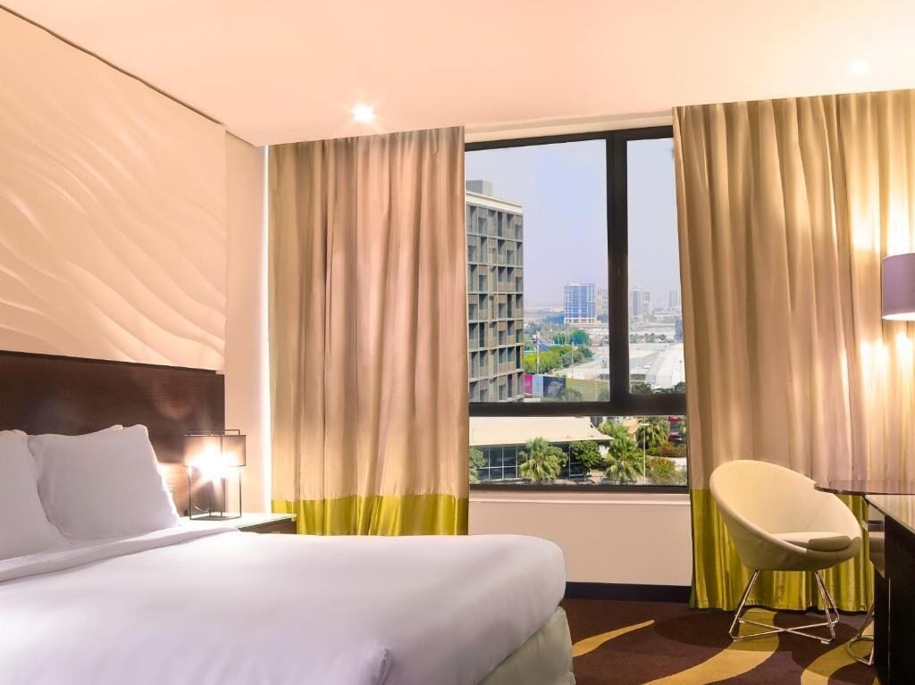 Standard Room Near Cyan Beach By luxury Bookings