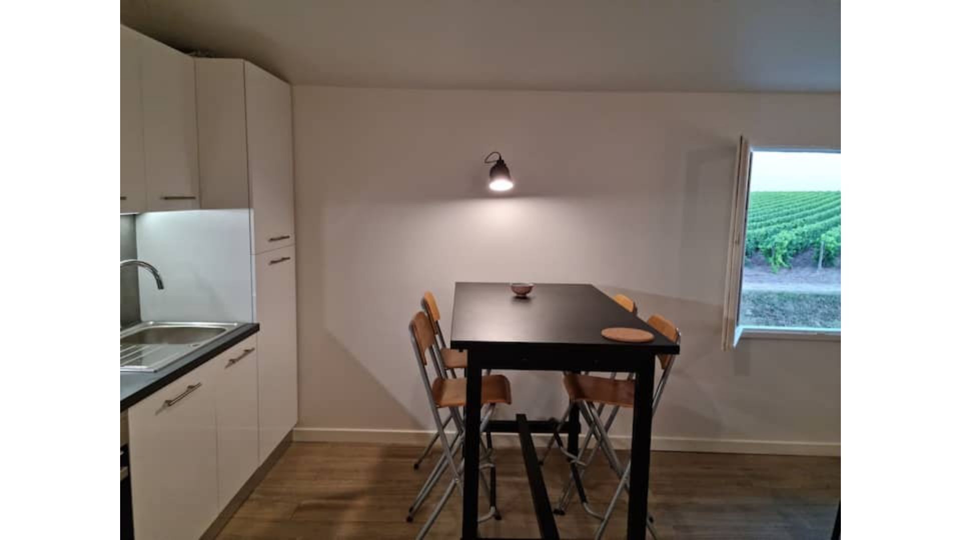 Charmant T2 au Cœur des Vignes