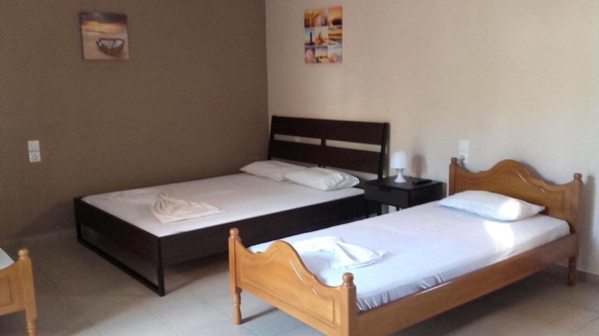 Vasileiou Family Studio Sleeps 4