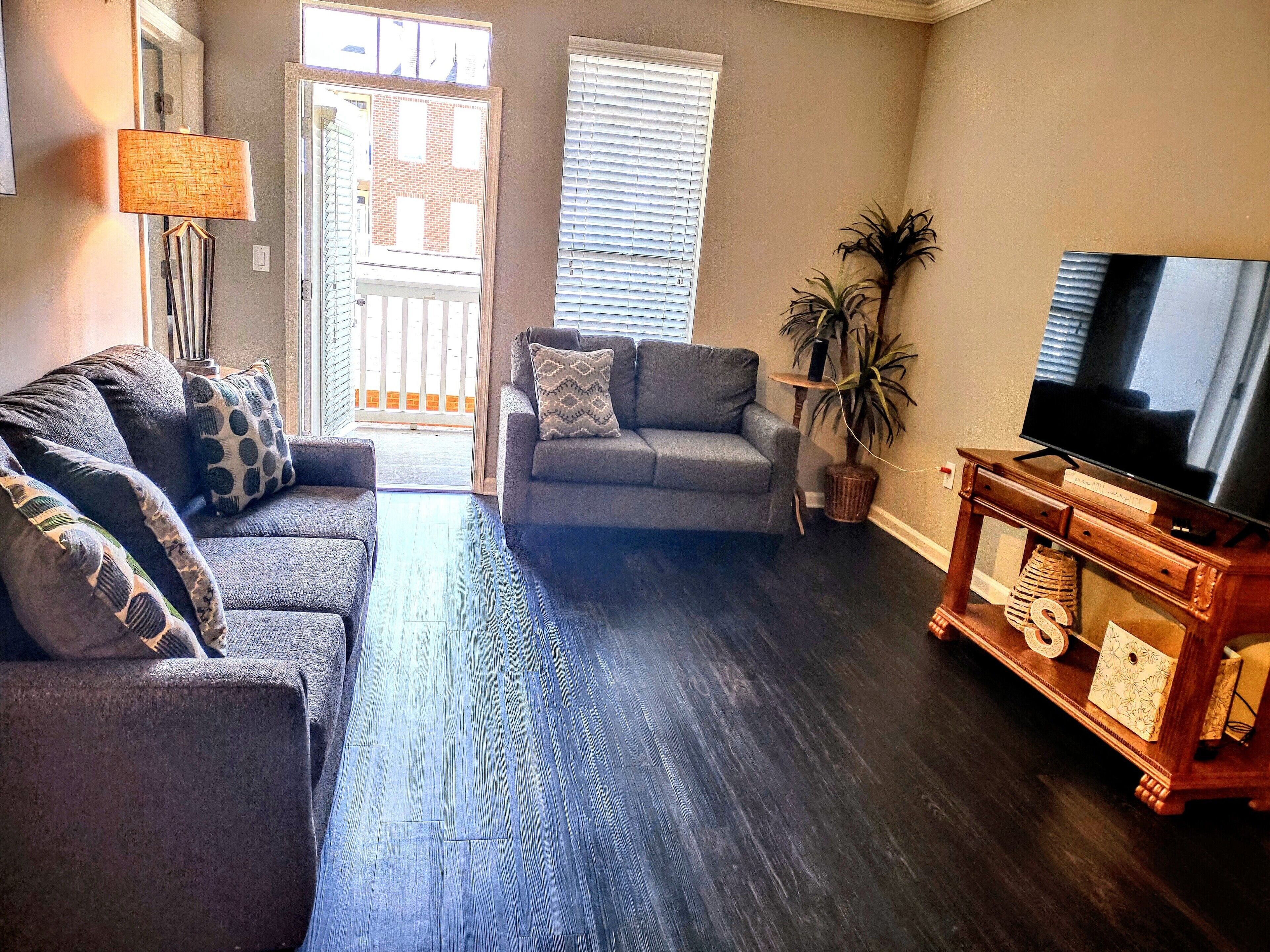 Quality, functional, family friendly, wheelchair accessable!