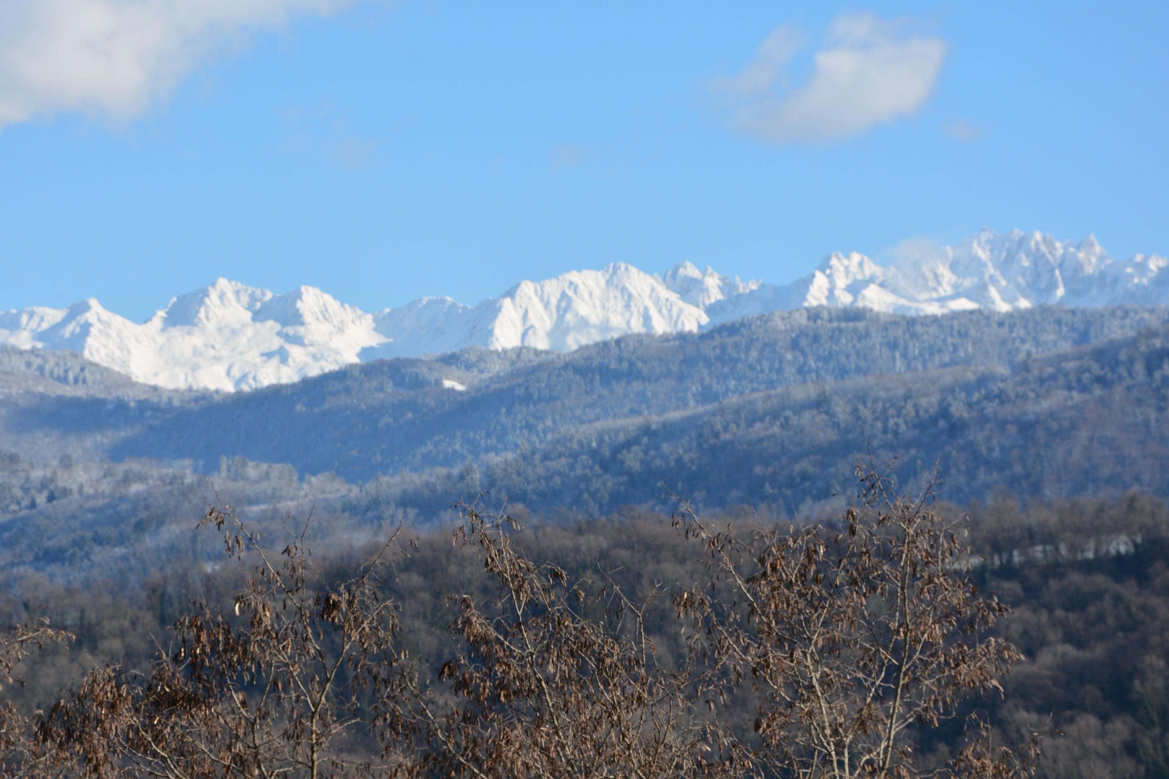 Magnificent family apartment in Savoie