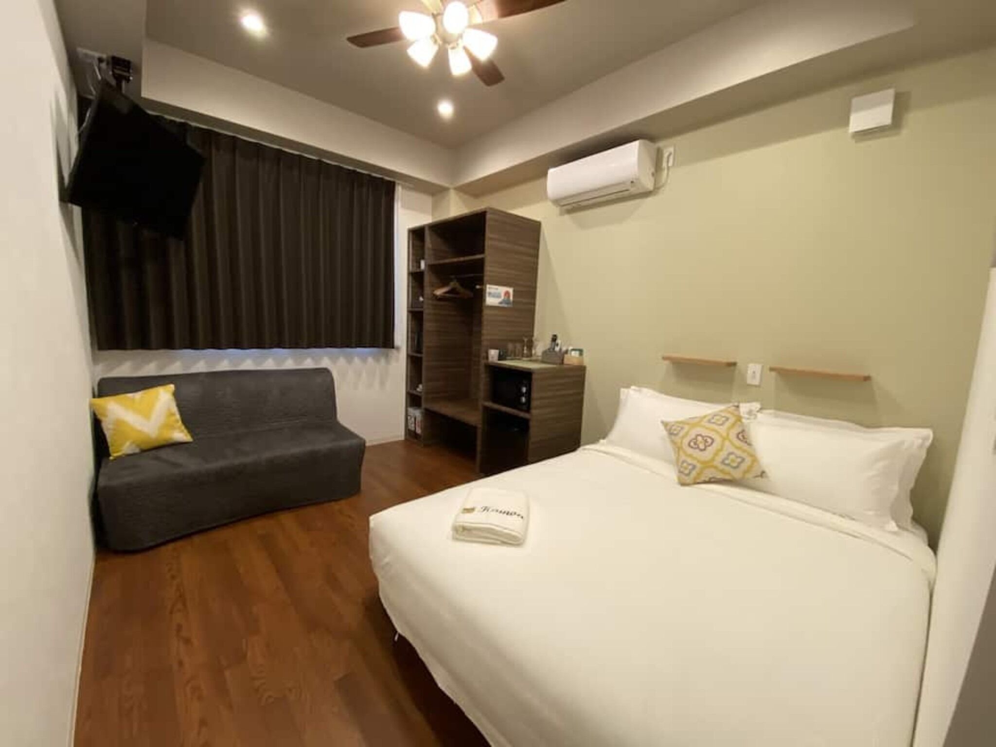 Newly built in 2020 Queen Bed Otsuka  Ikebuku / Toshima-ku Tokyo