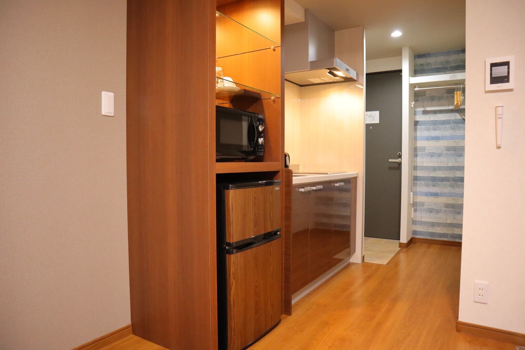Man sleep run  Twin room  With sofa bed  / Nagano Nagano