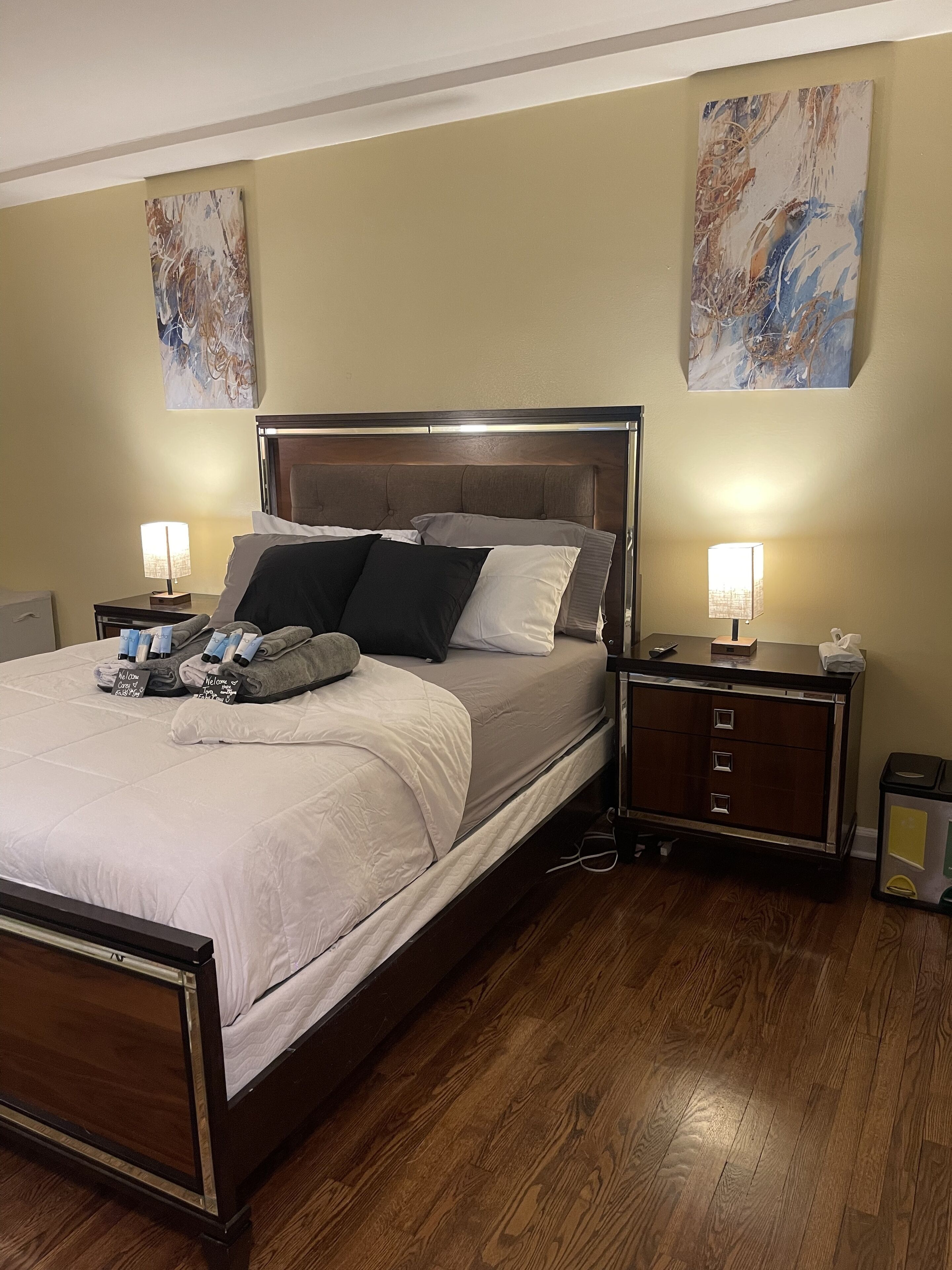 Enhanced 2bdrm next to hospitals great location