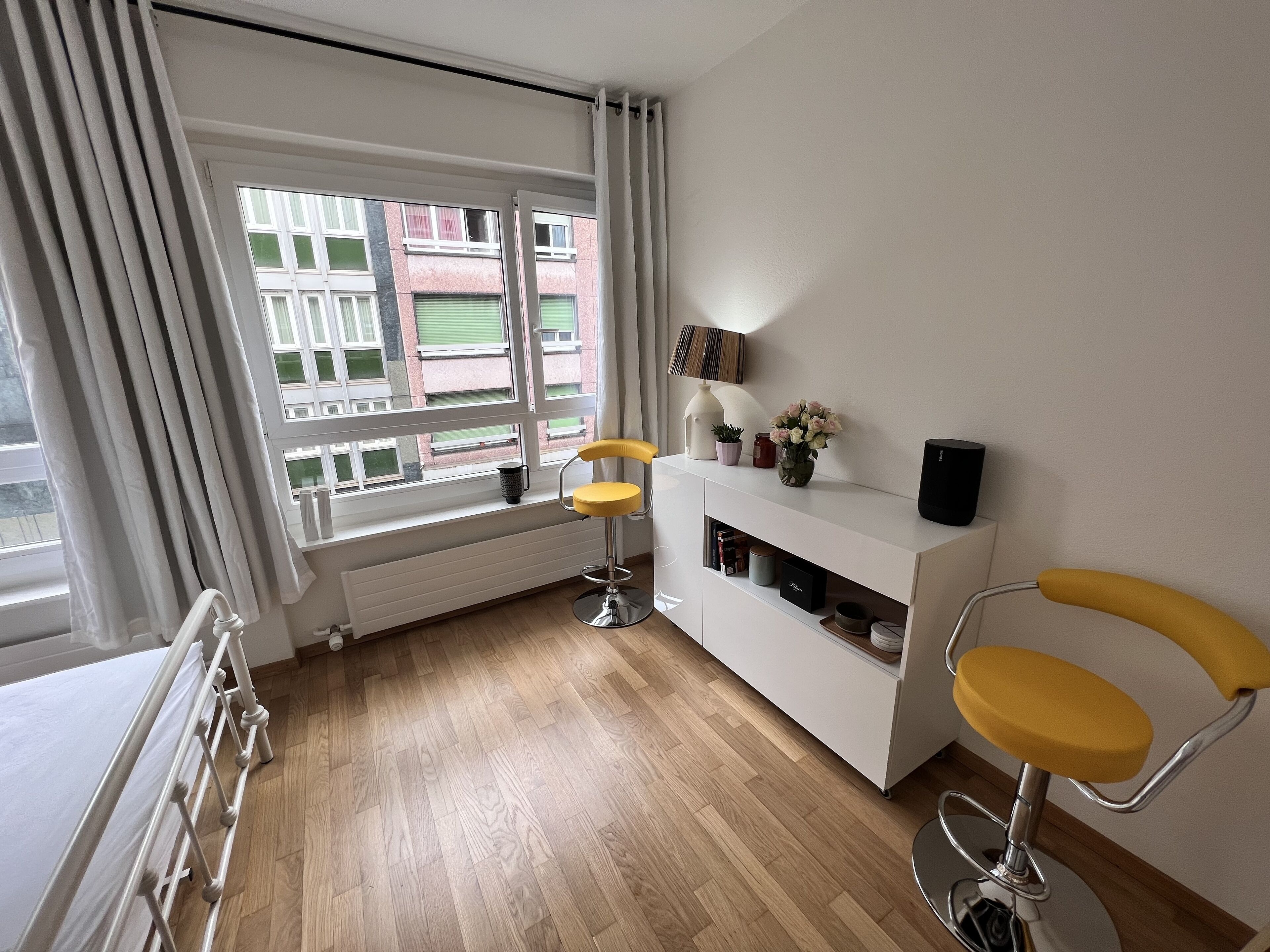 Private Stylish Studio City Centre Paquis