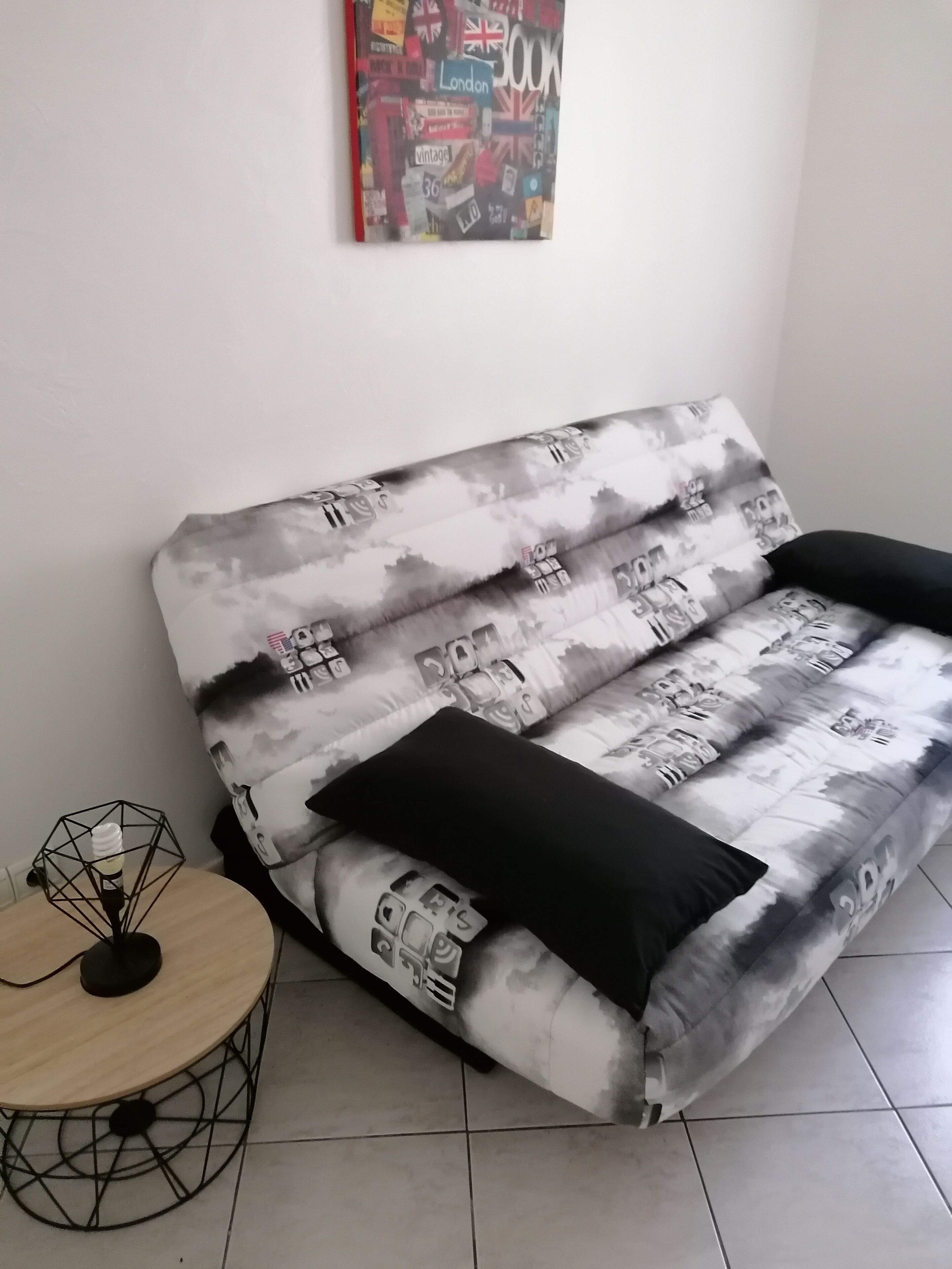 Charming cottage in a villa in the mountains