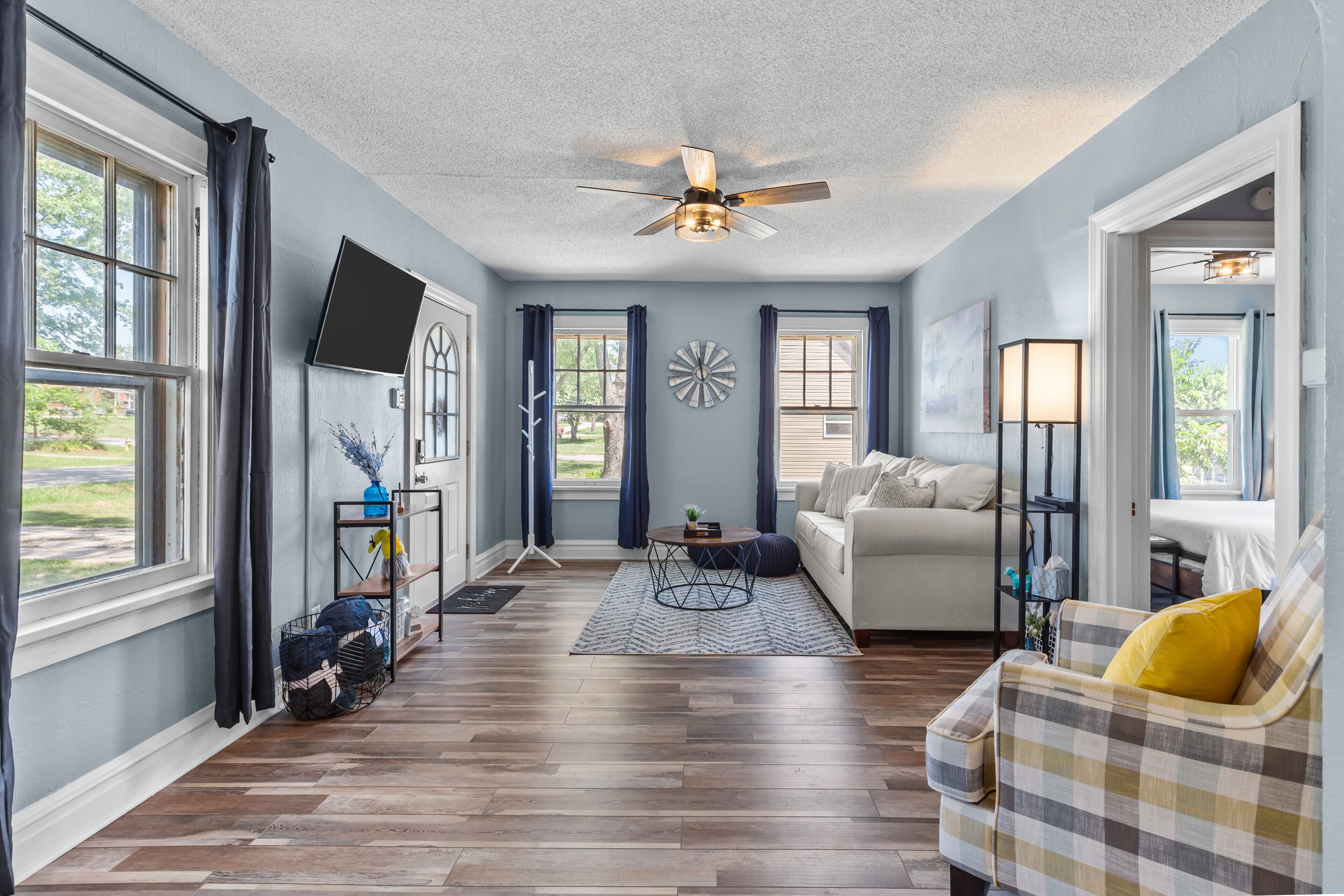 The Cherry House | JZ Vacation Rentals