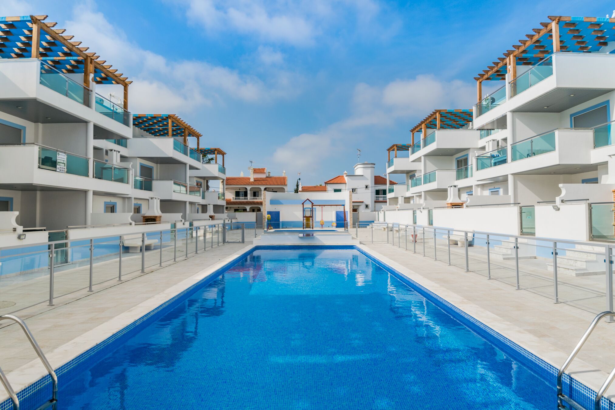 Salsola White Duplex Apartment, Manta Rota, Algarve !new!