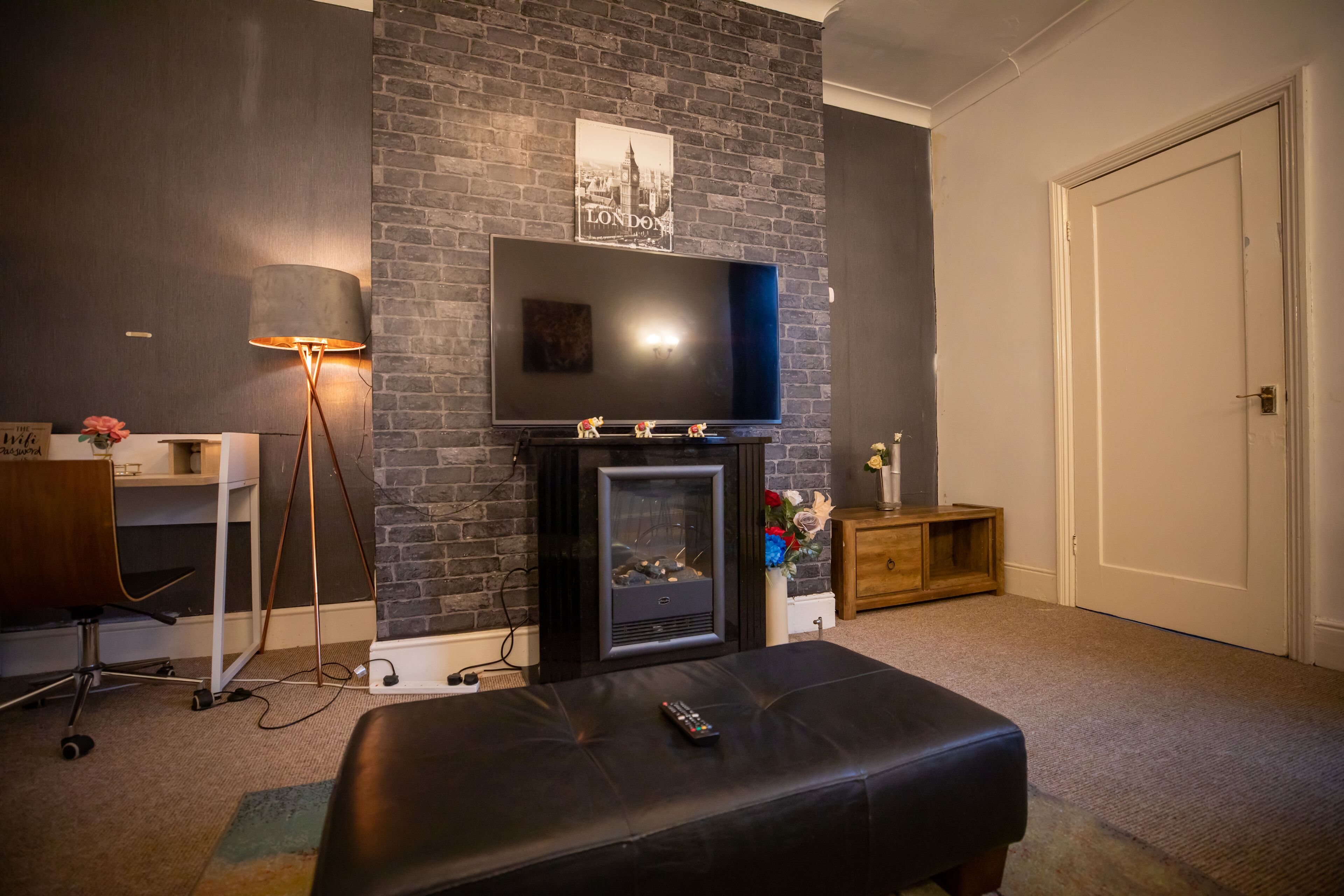 Stylish place to stay and perfect for group trips.