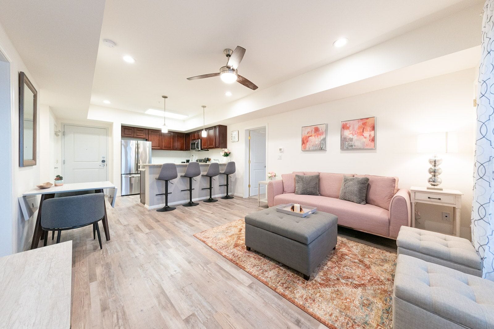 Lovely 2B/2B in Gated Condos| Katy Asian Town & MarketPlace| 2O