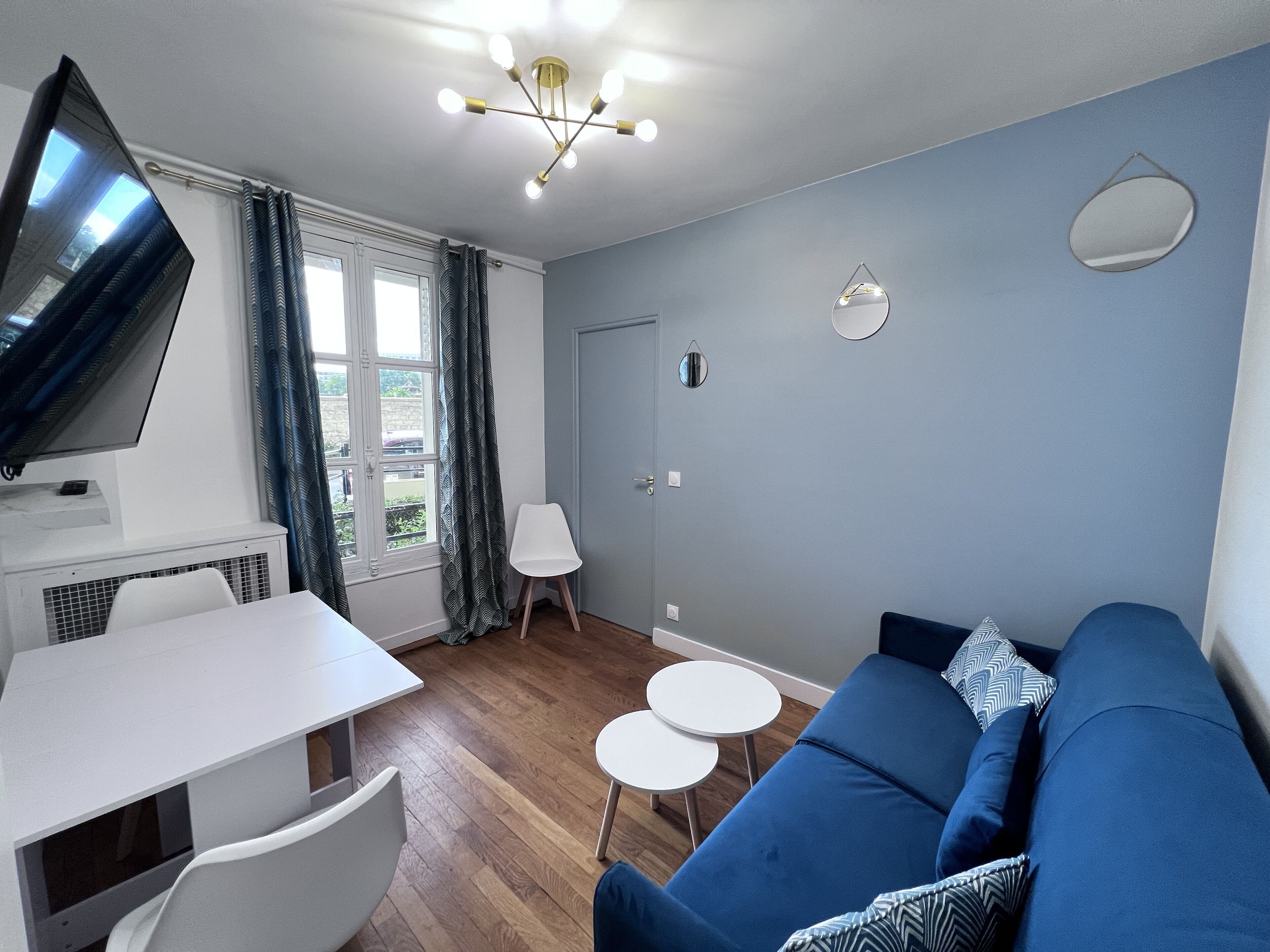 Apartment 4P - Paris Parc des Princes Boulogne
