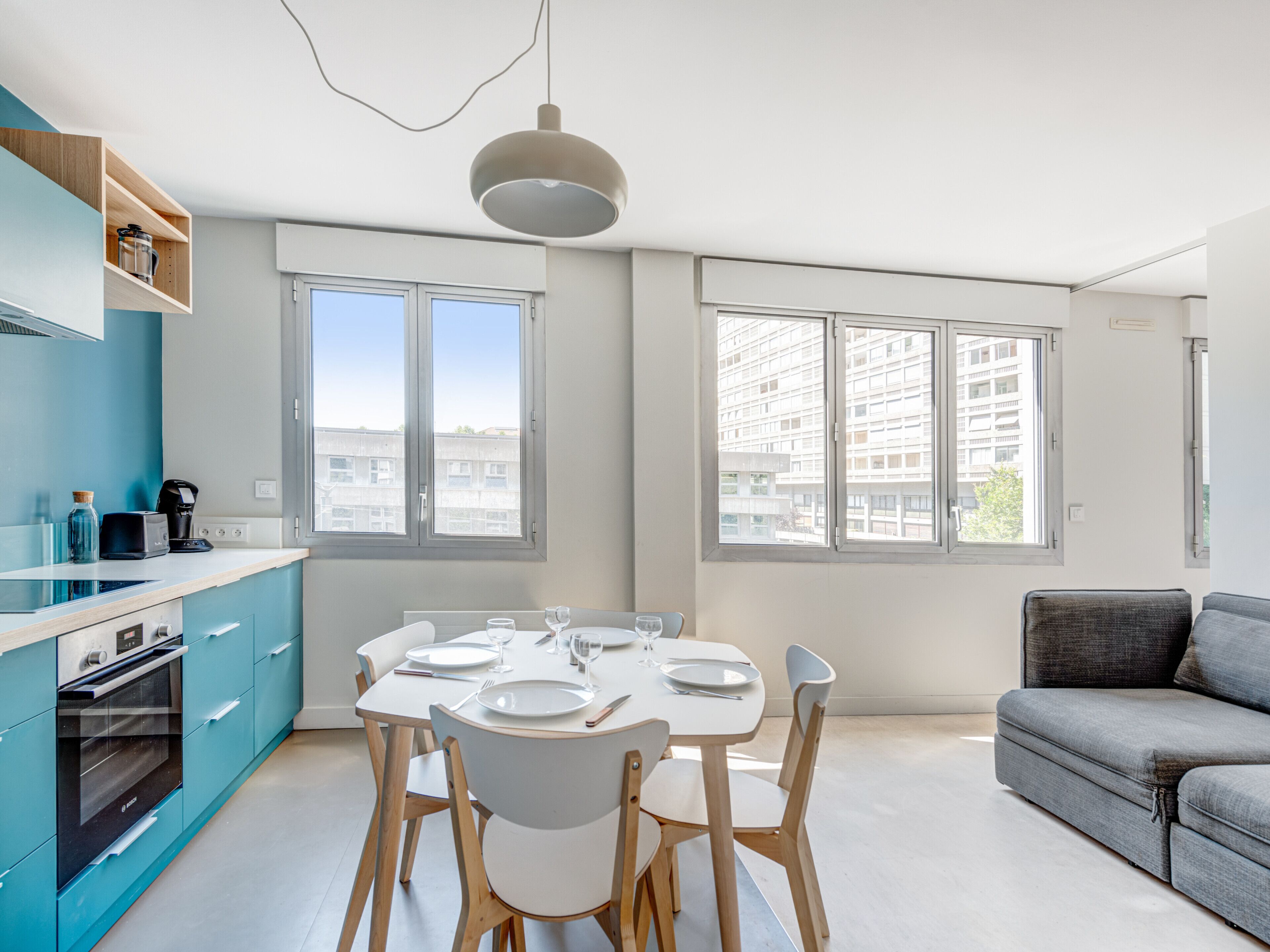 Superb apartment in the heart of Lyon - Welkeys