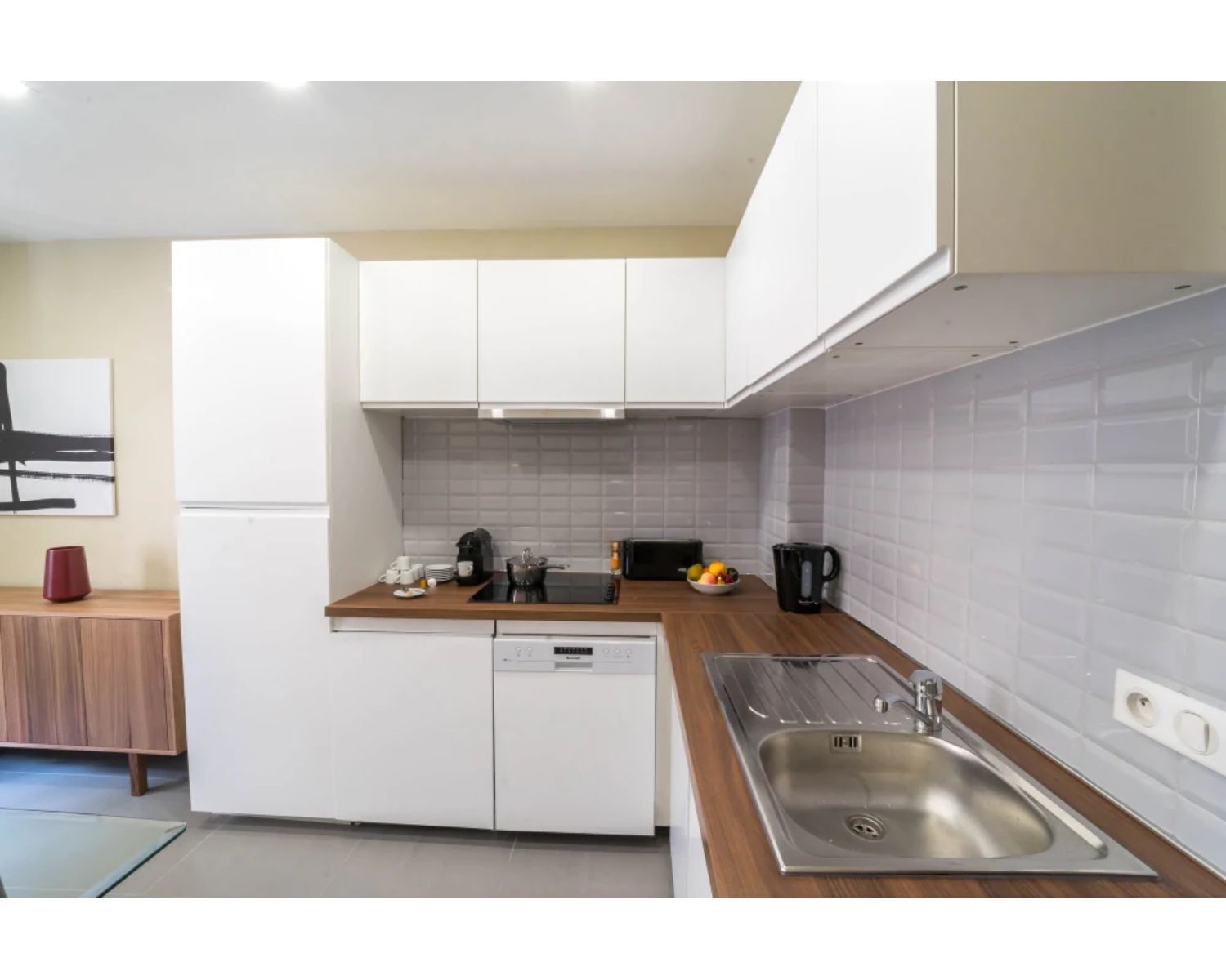 2 bedroom near Arc de Triomphe