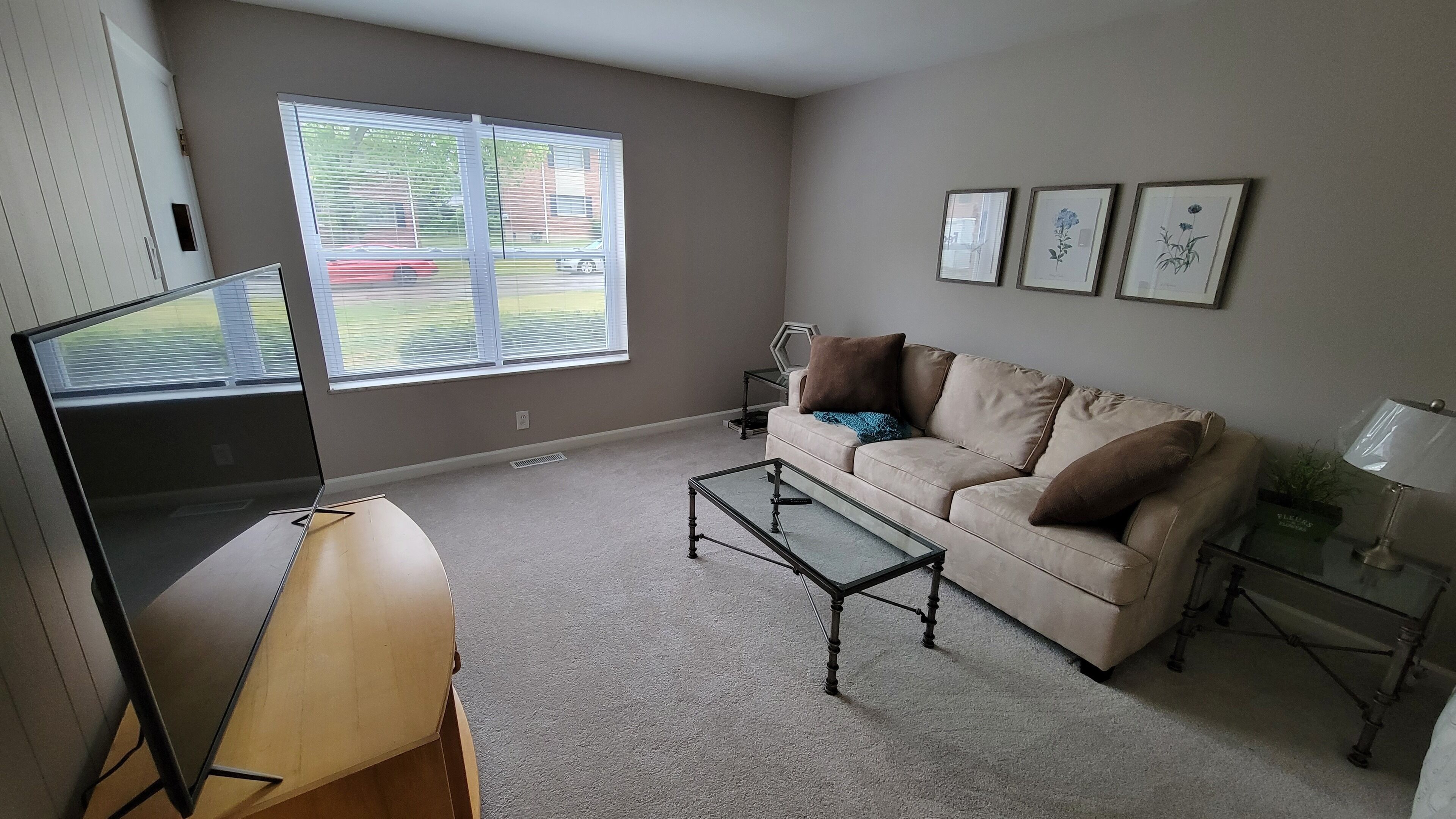 Convenient Newly Renovated Ballwin 2 Bedroom Condo