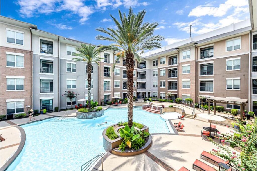 Elegant 1BR| Ideal for Long Term Stay
