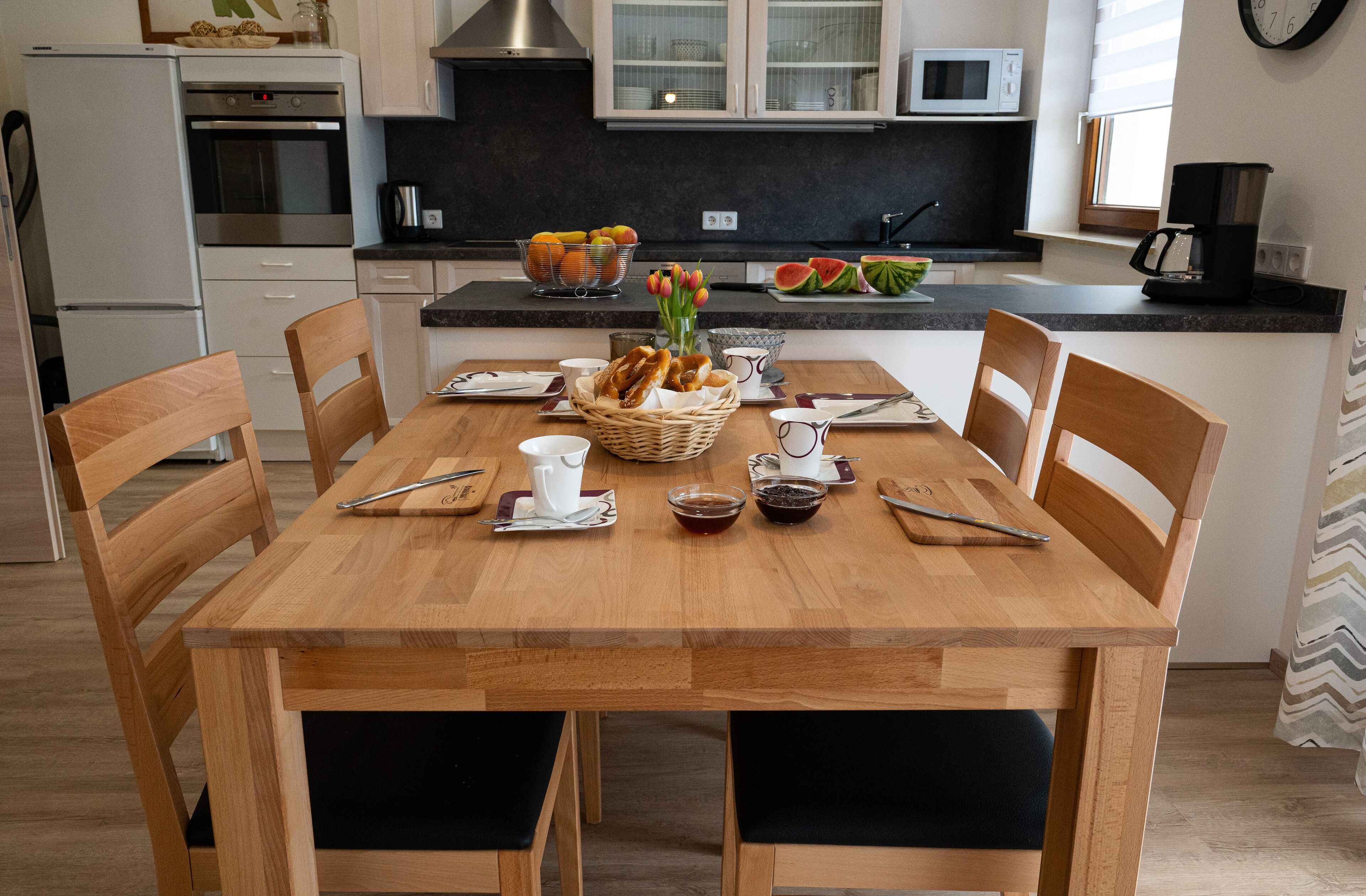 Idyllic holiday apartment in the heart of the Zollernalb district
