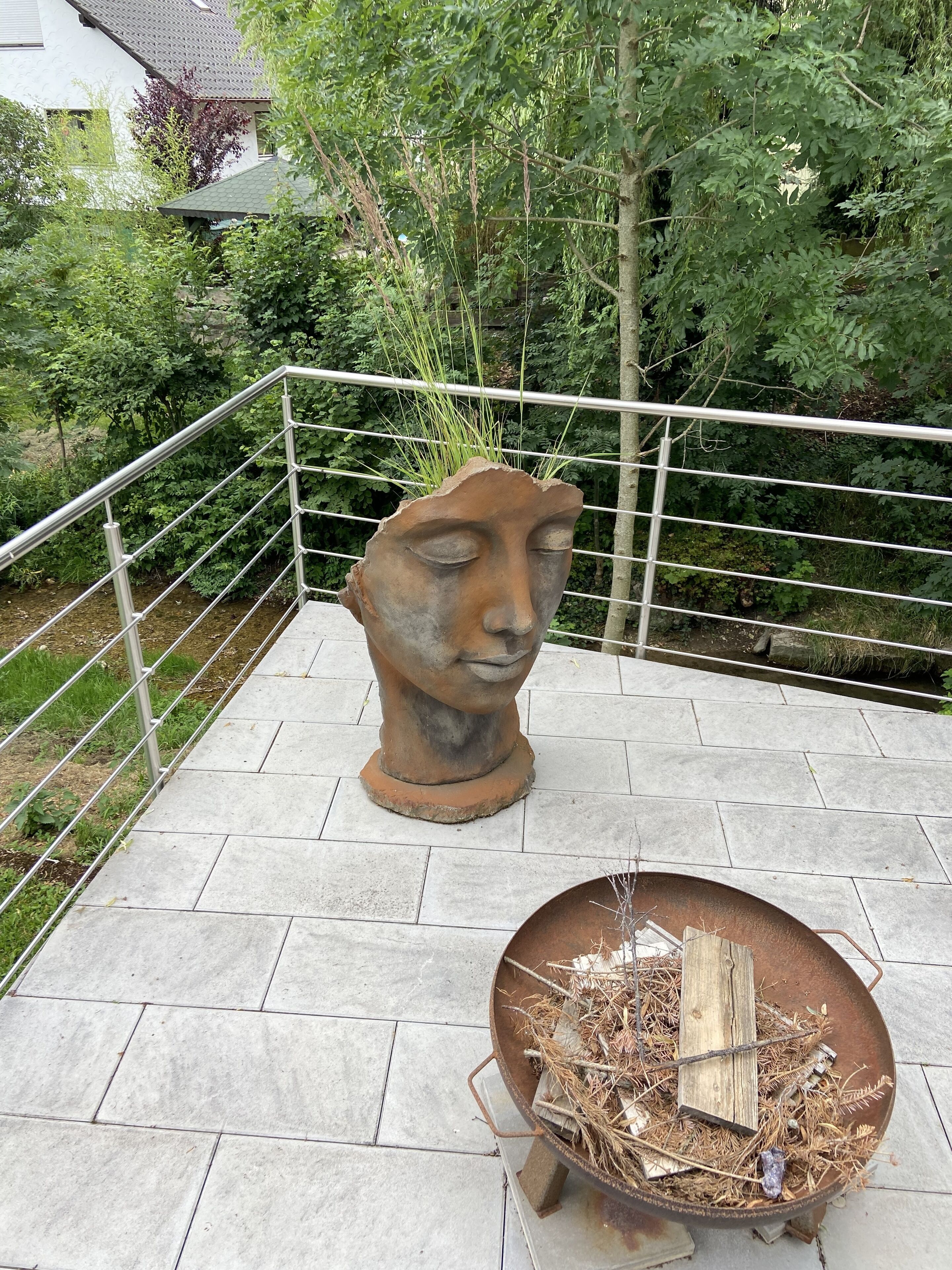 Cozy holiday apartment on the Eyach