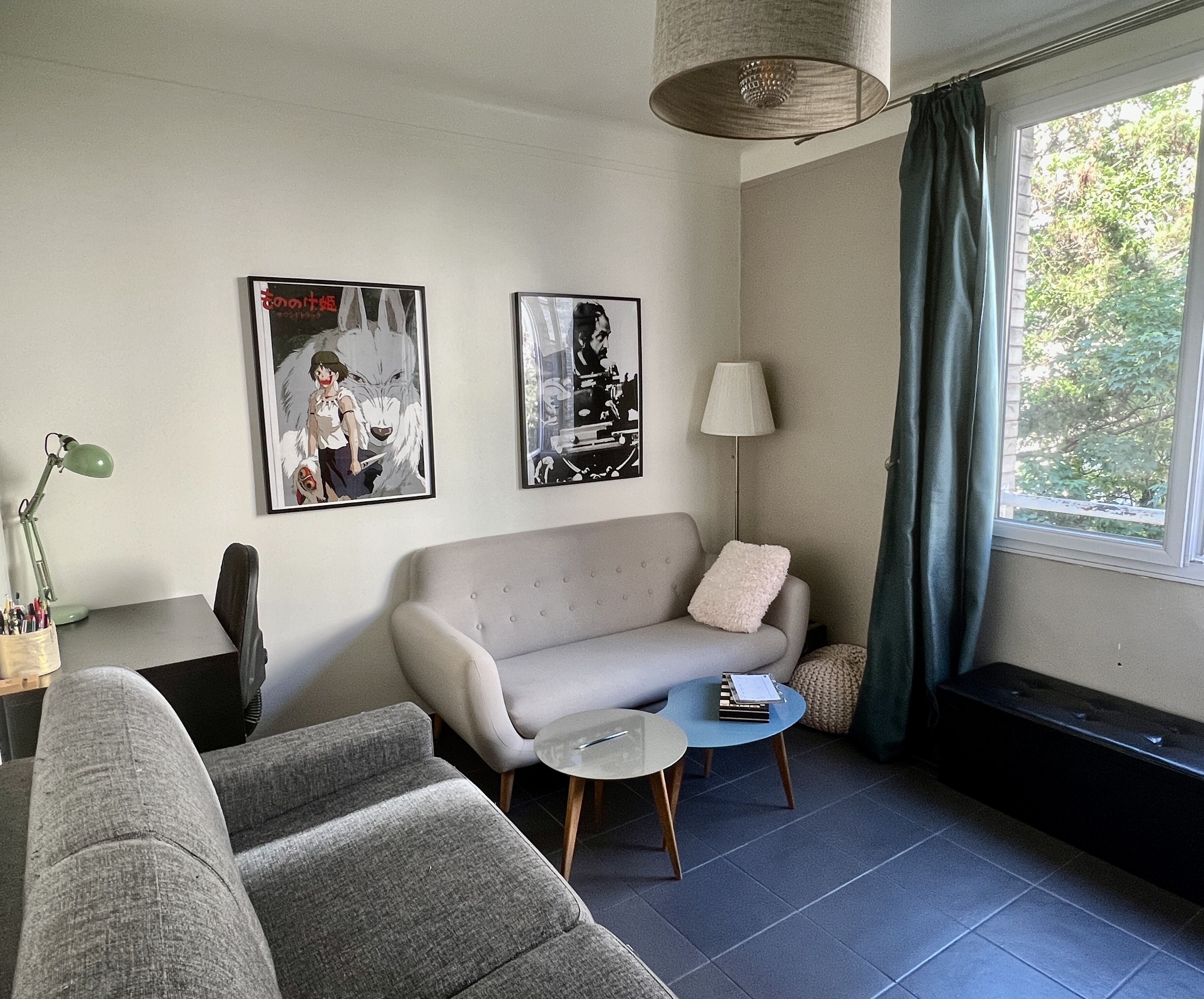 Comfortable appartement at the gateway of Paris