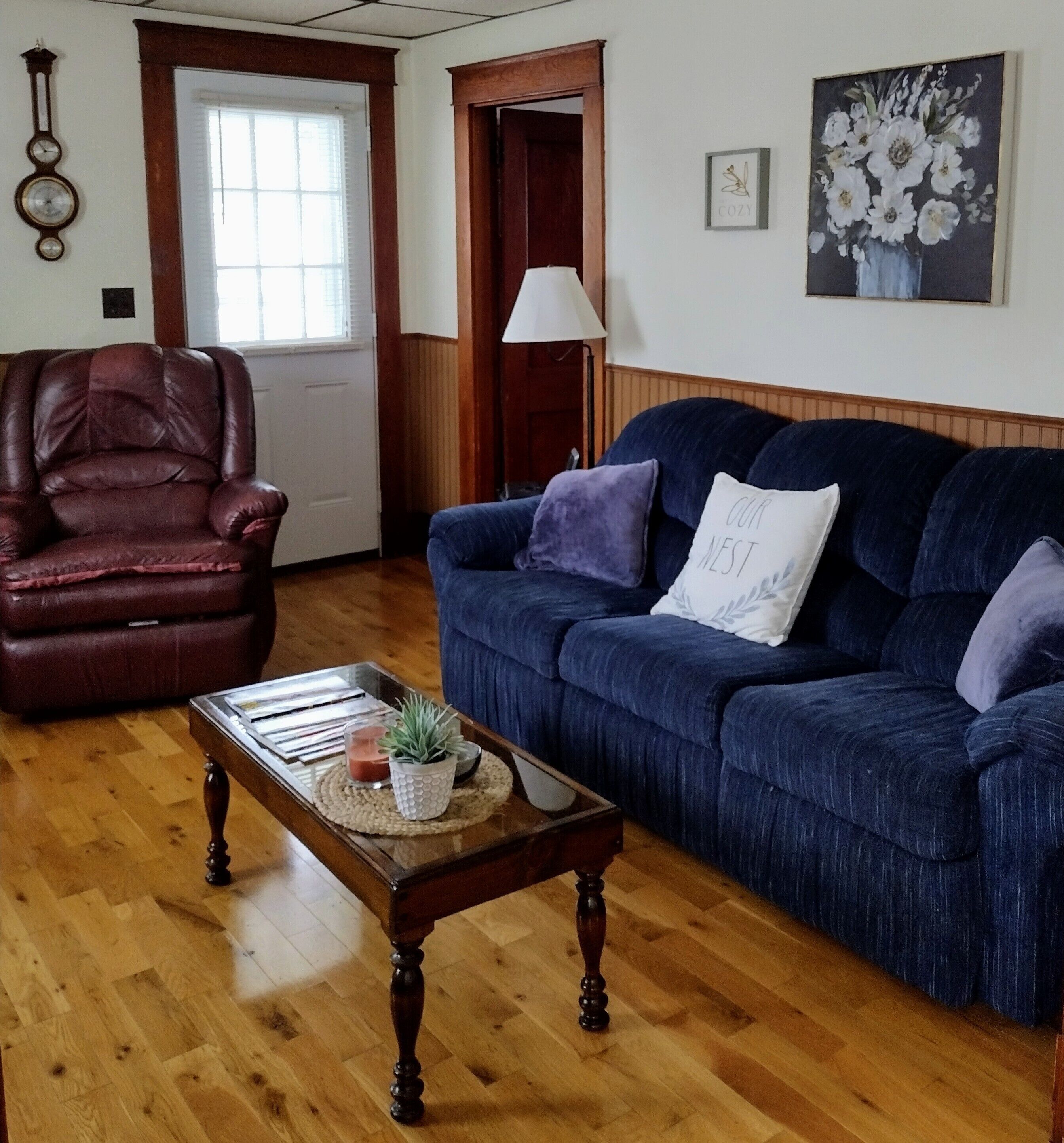 All The Comforts of Home
