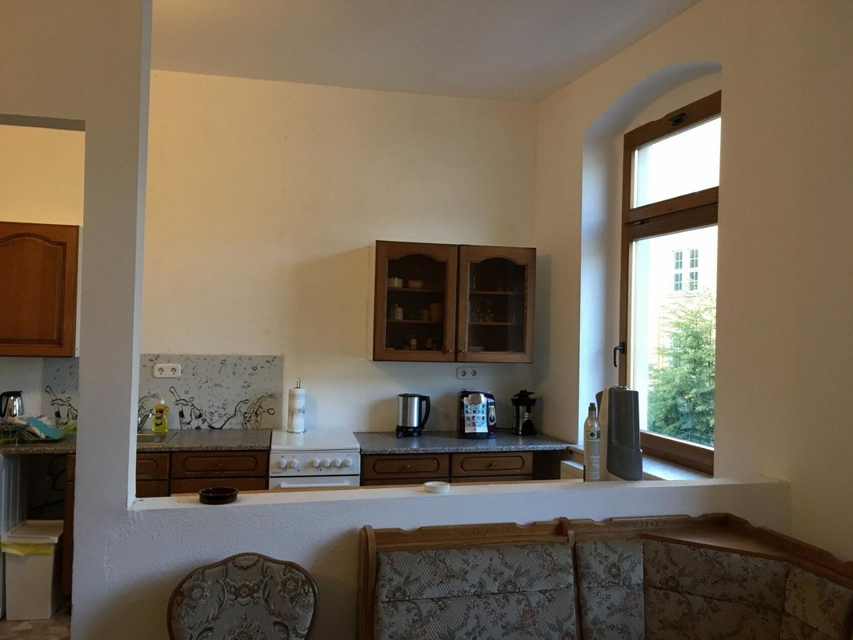 Vacation apartment/apartment for 5 guests with 60m² in Freiberg (170312)