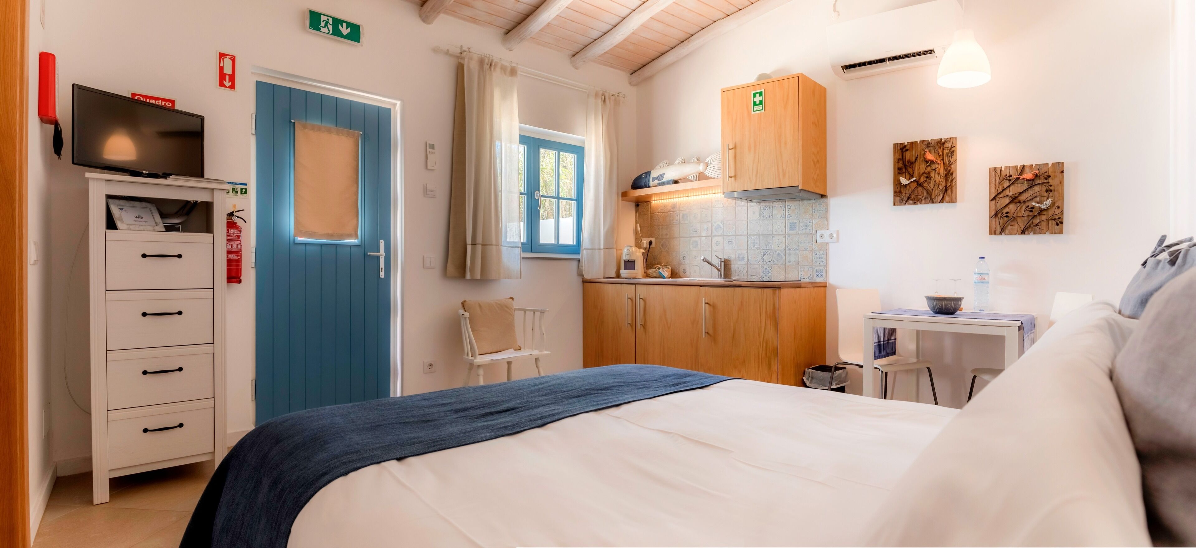 Cercas Velhas Forno - Beautiful Studio in Sagres