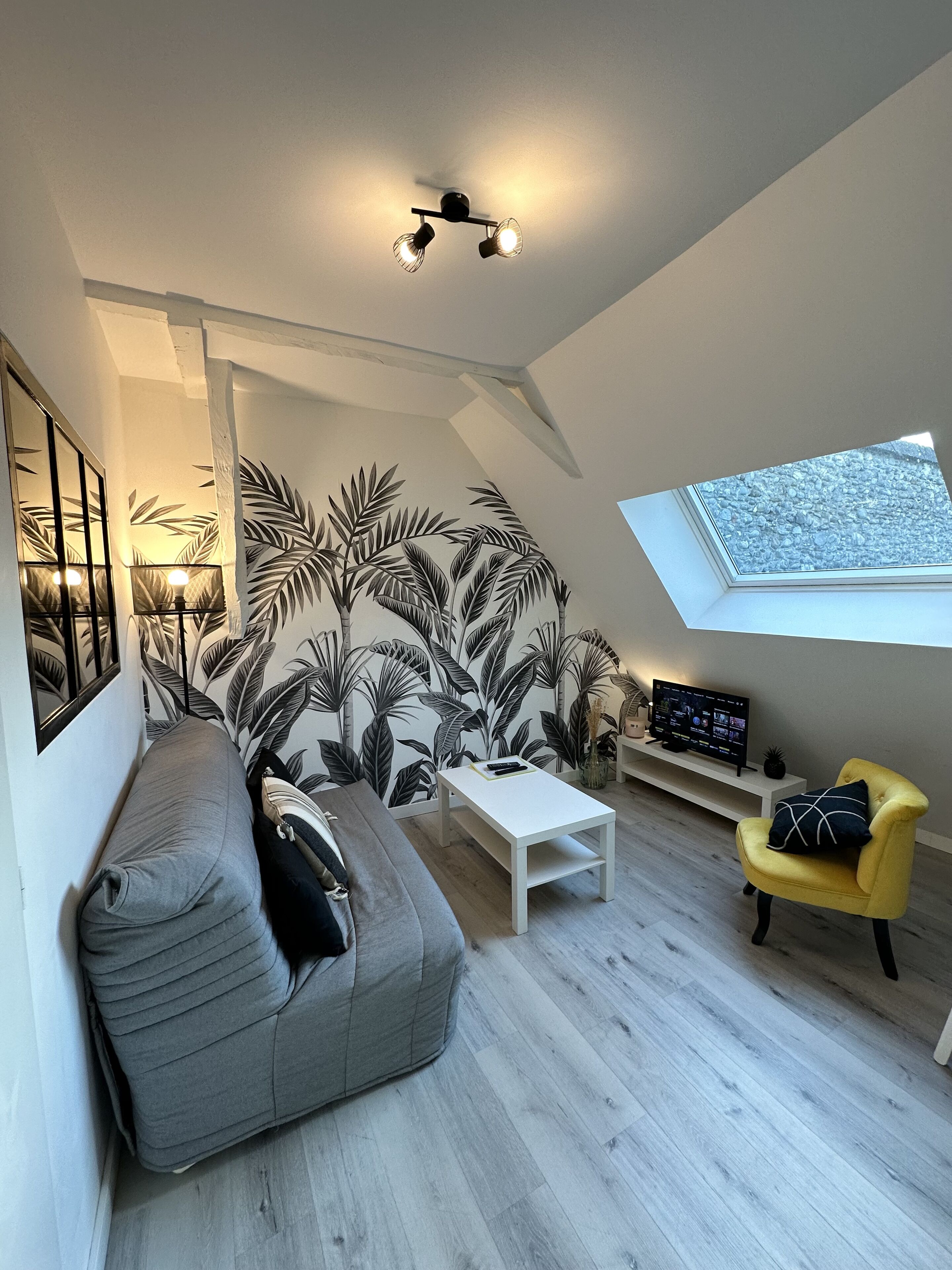 L'ensoleillé : Appartement Neuf en Centre Ville