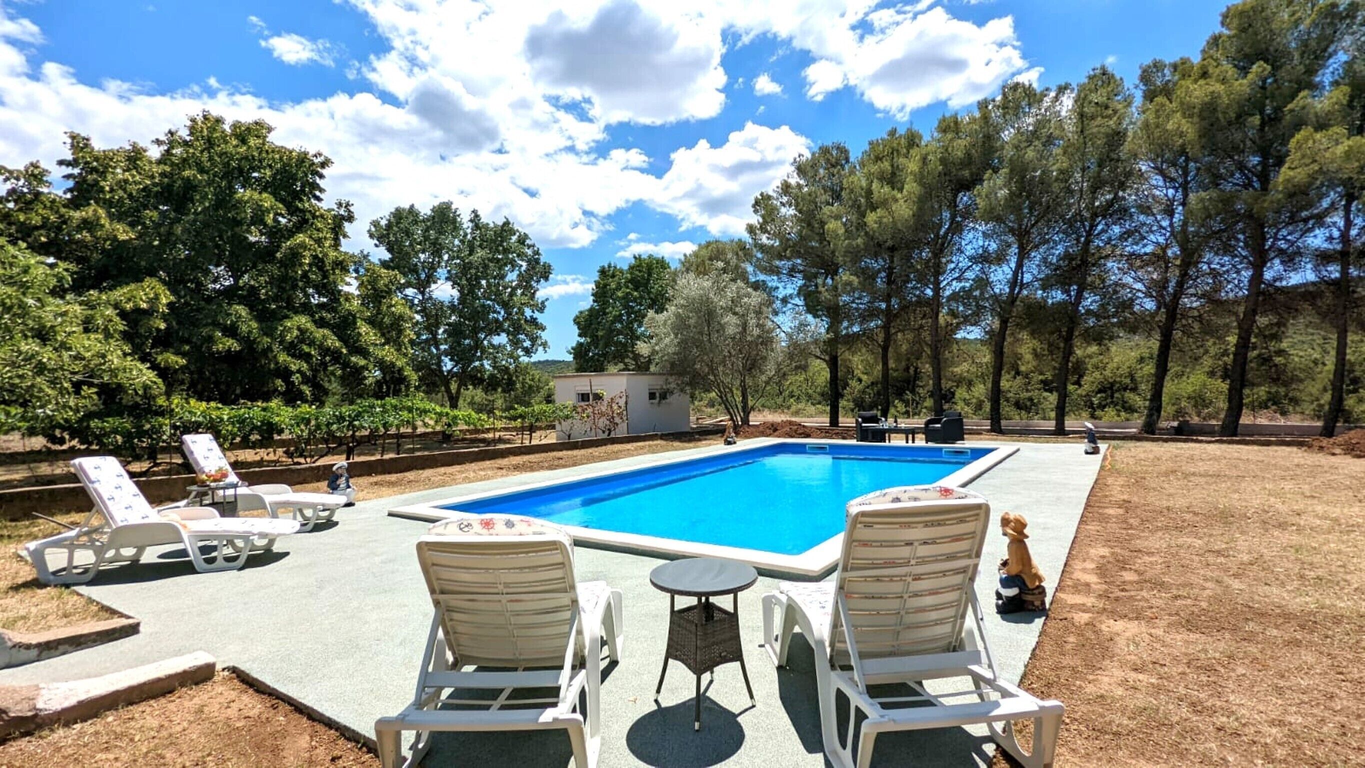 Holiday Home Jaga - Two bedroom Apartment with with swimming pool