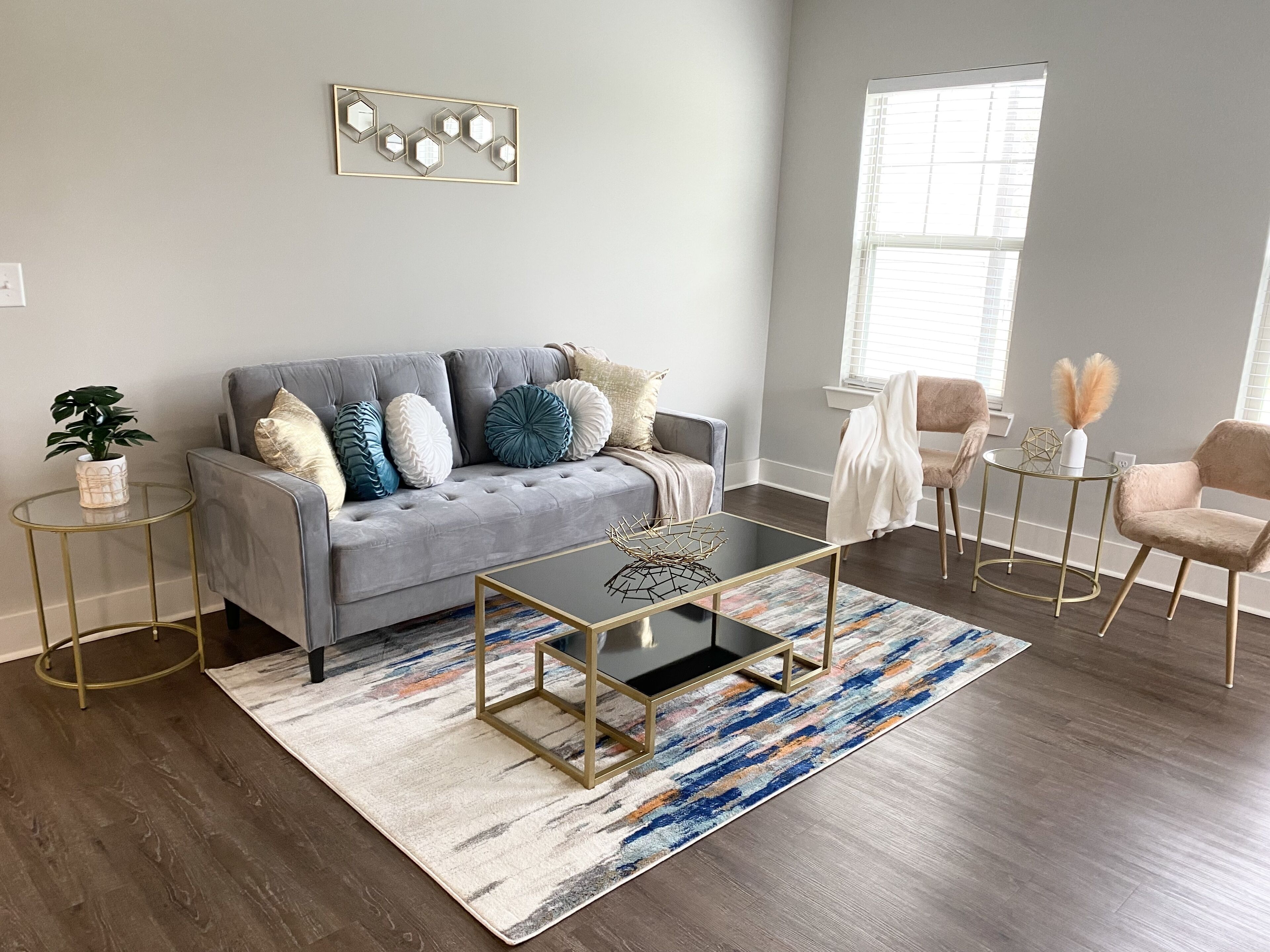Cozy Boho Suite!! Minutes from Historic Downtown/Forsyth Park